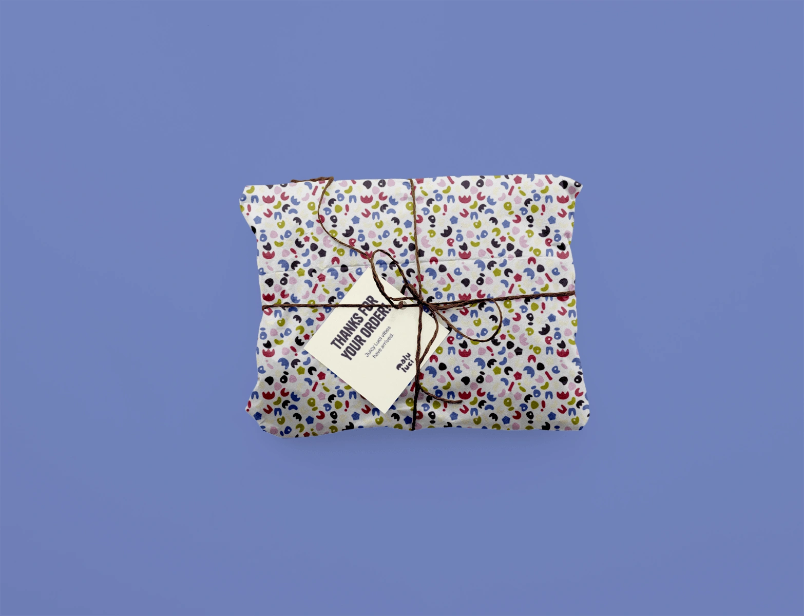 Gift Paper design