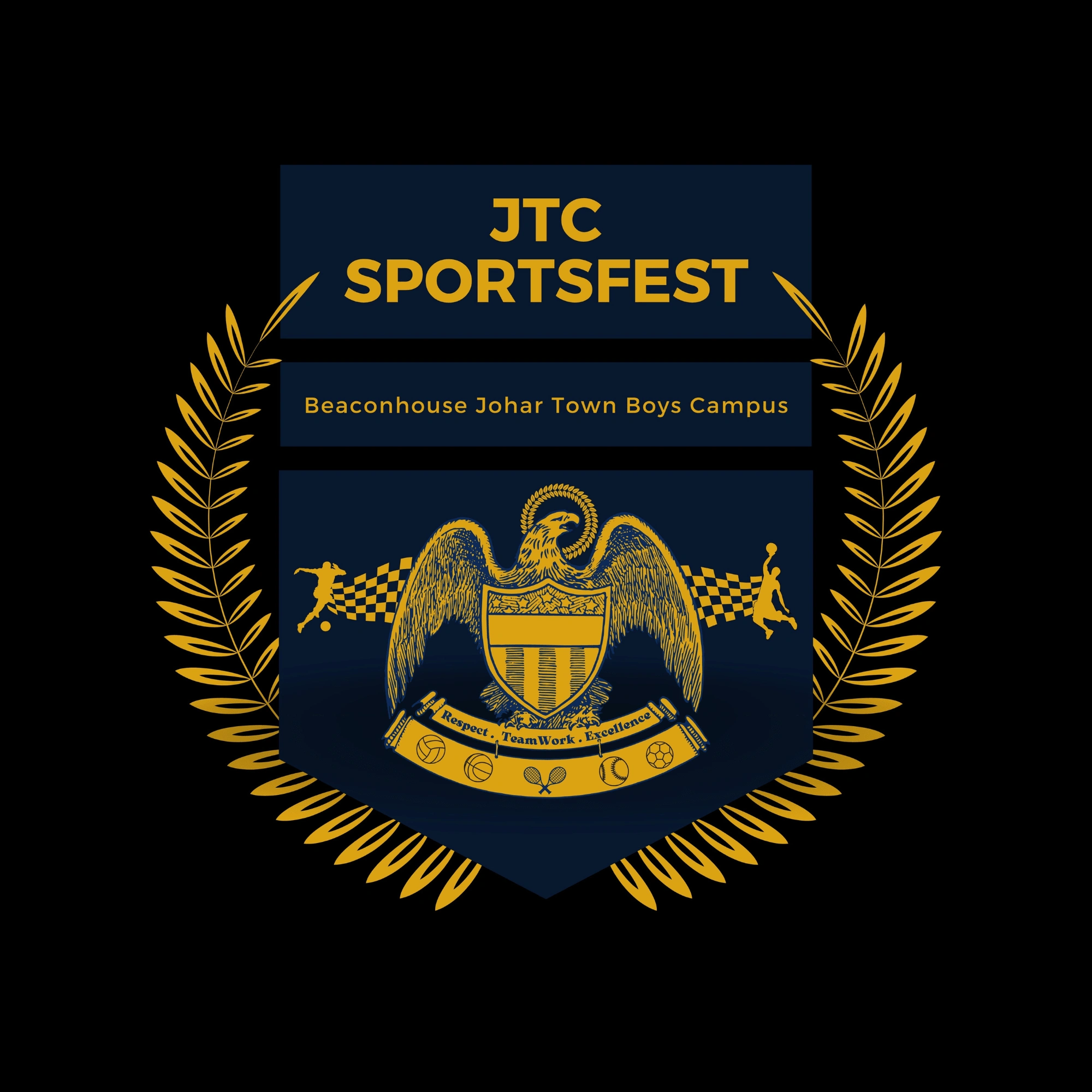 Sports Event Logo