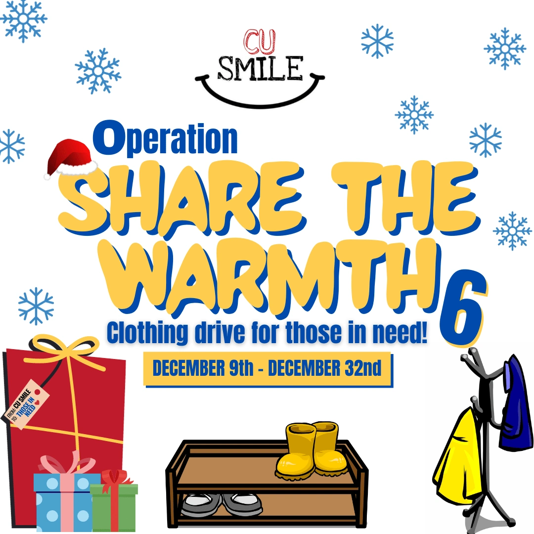 Operation Share the Warmth 6