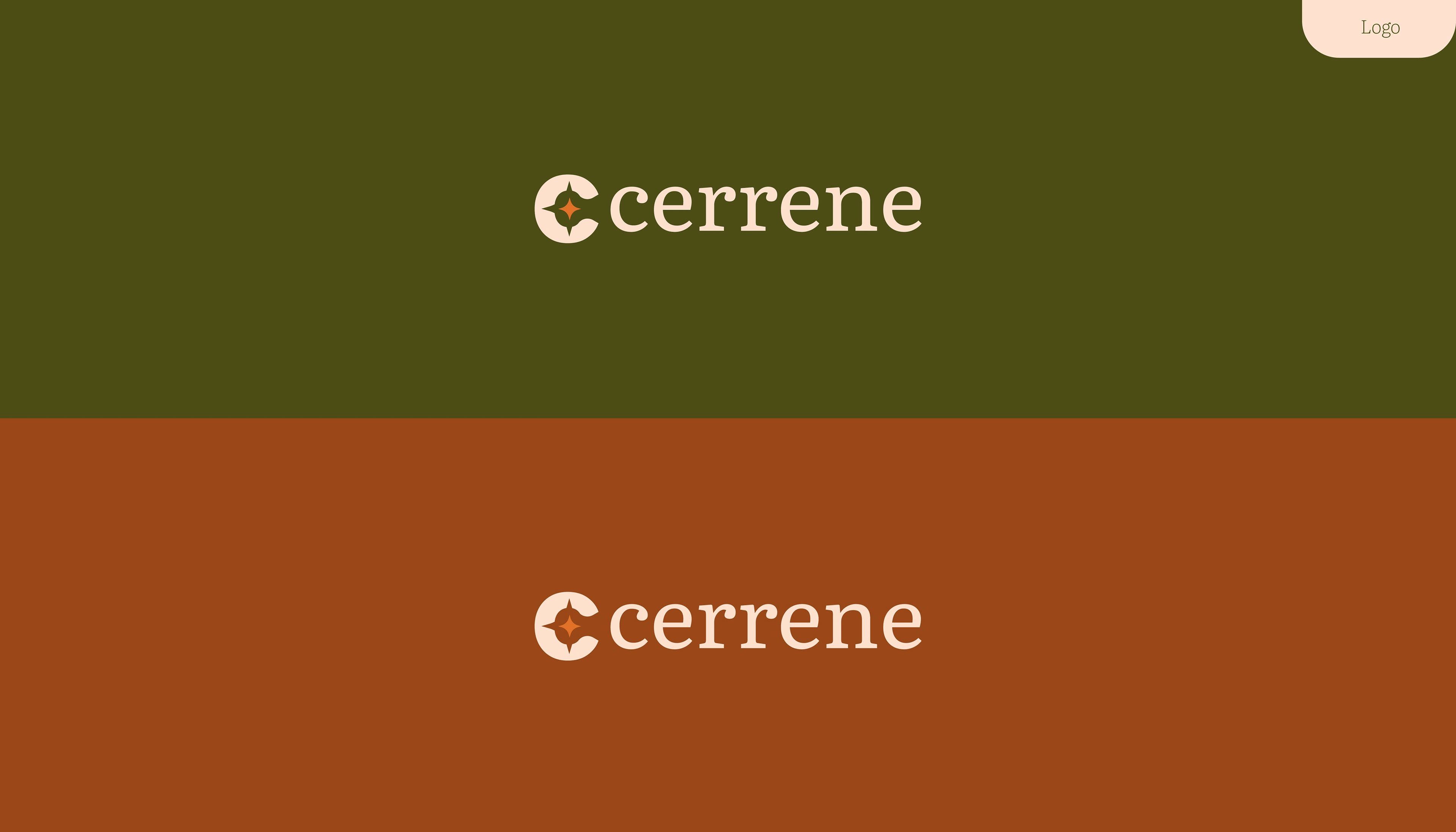 Cerrene Logo Variation