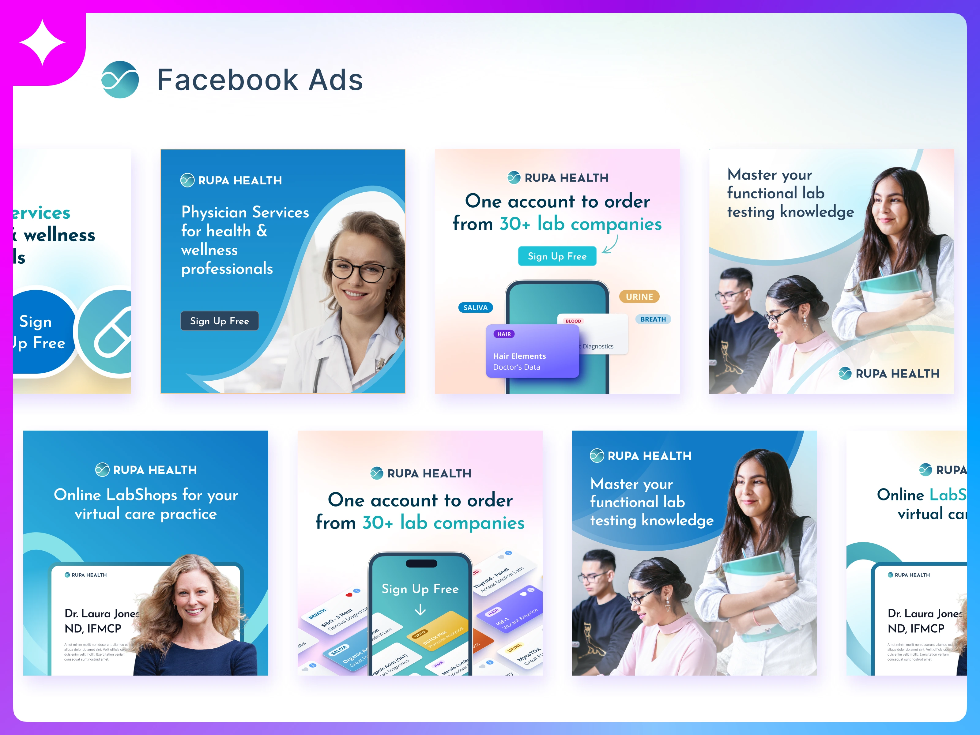 Facebook Ads