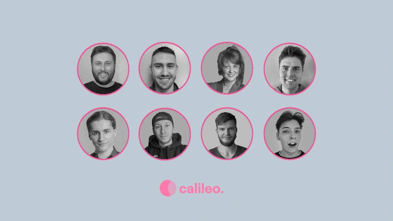 The Team At Calileo®