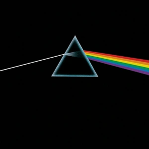 The Dark Side of the Moon Album cover