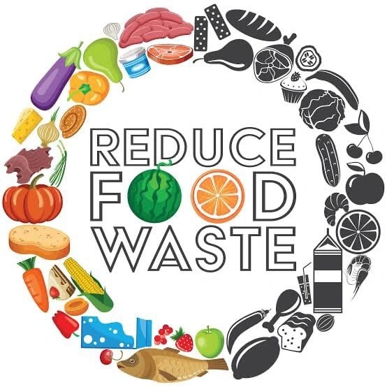 REDUCE FOOD WASTE