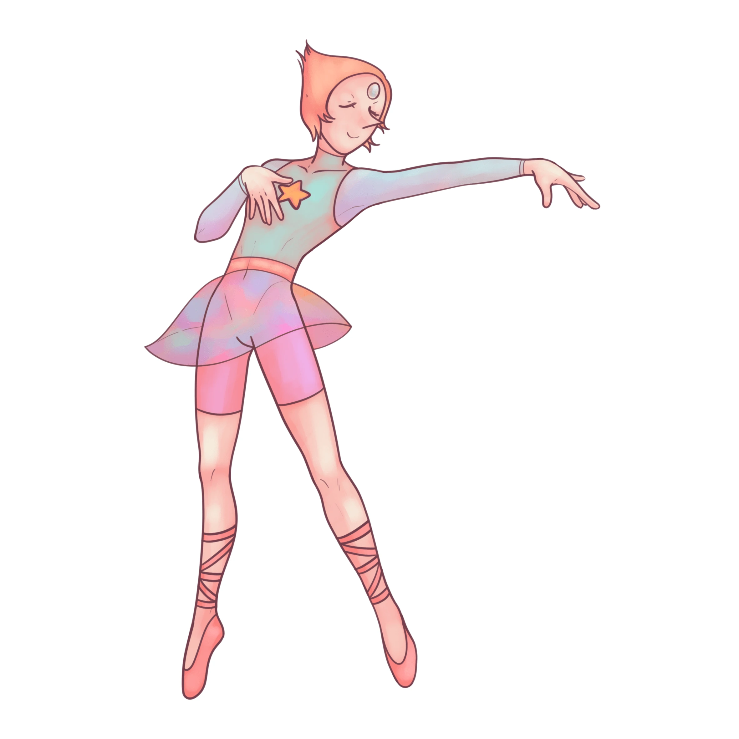 Steven Universe - Pearl