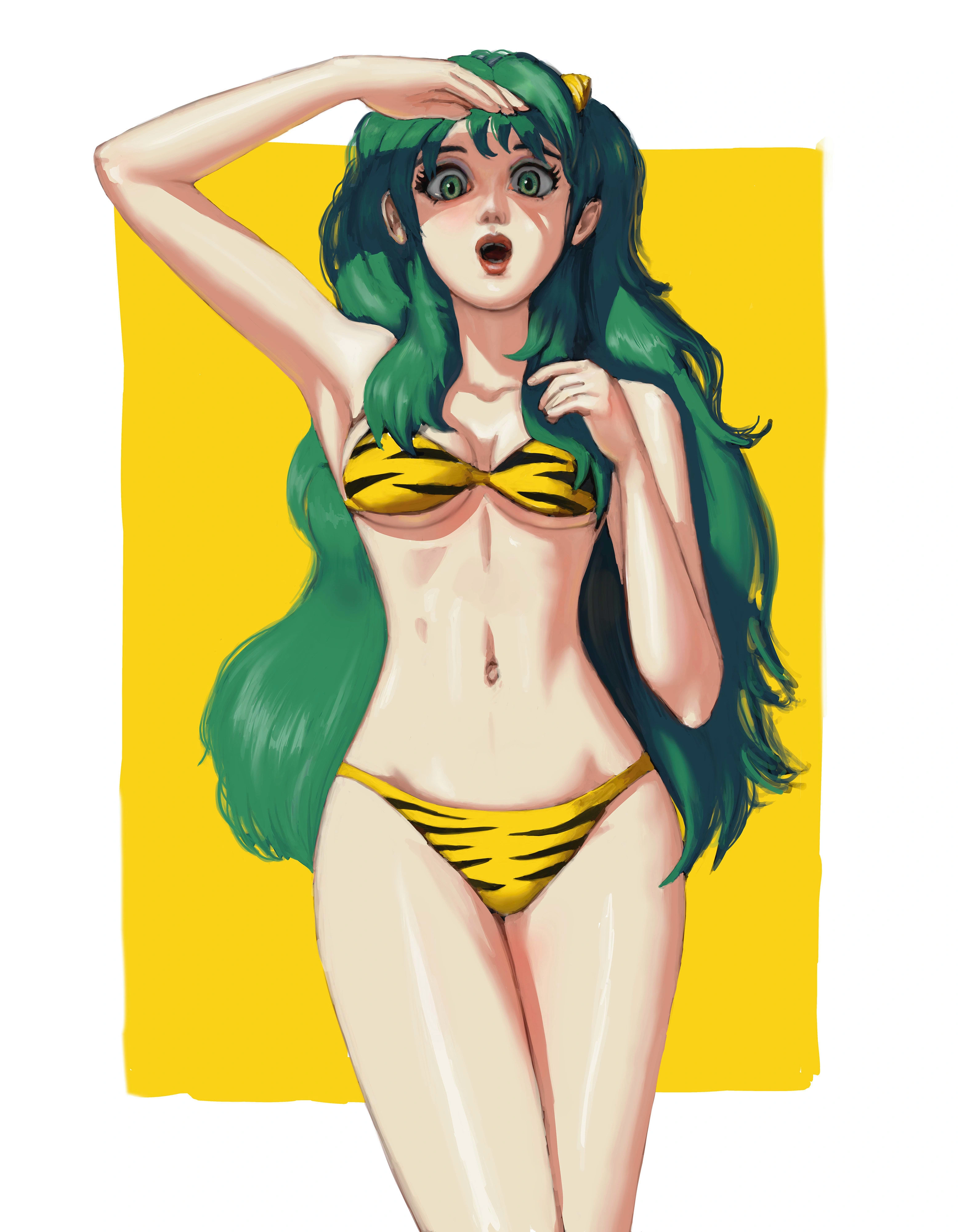 Lum from Urusei Yatsura