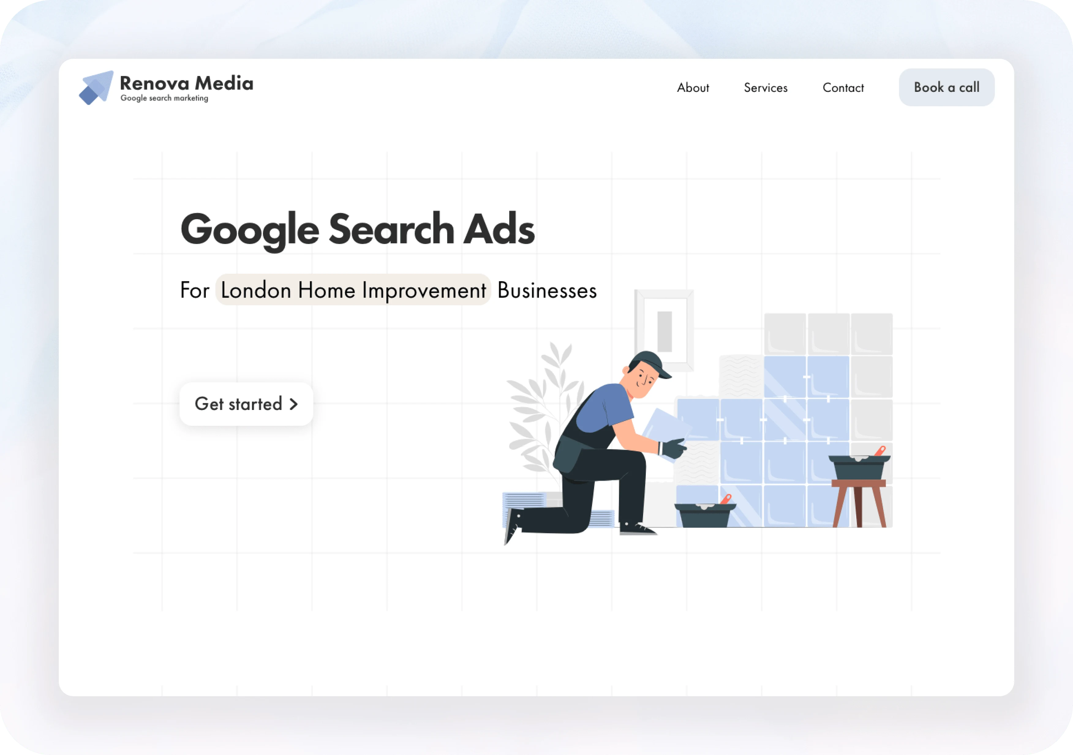 A Google Ads specialist agency.