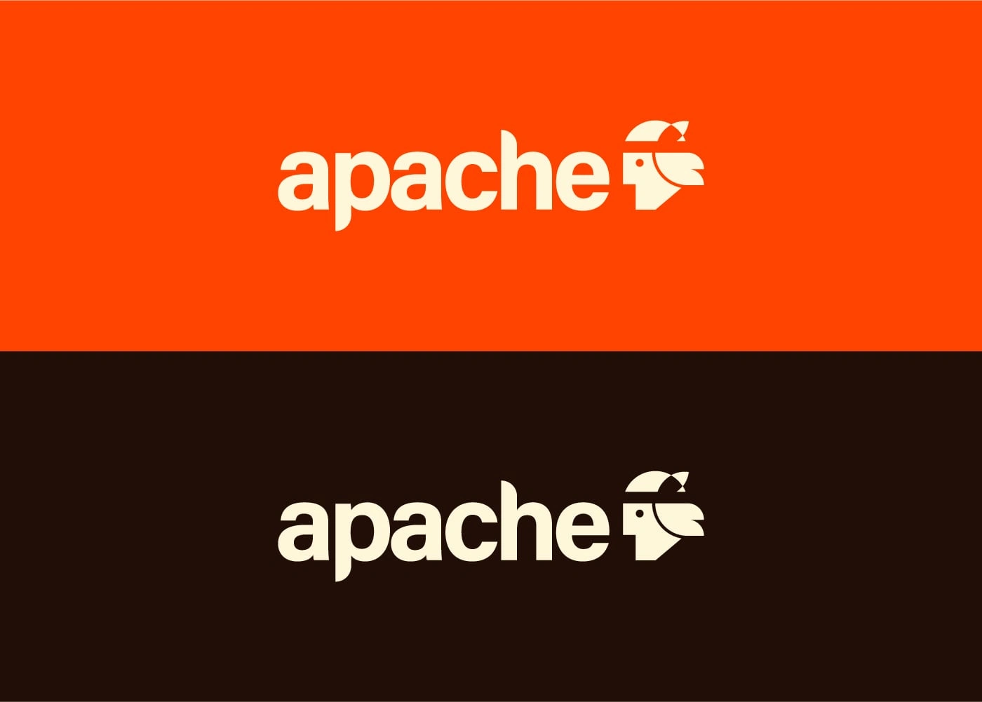Apache - Visual Identity by Zalo Estévez