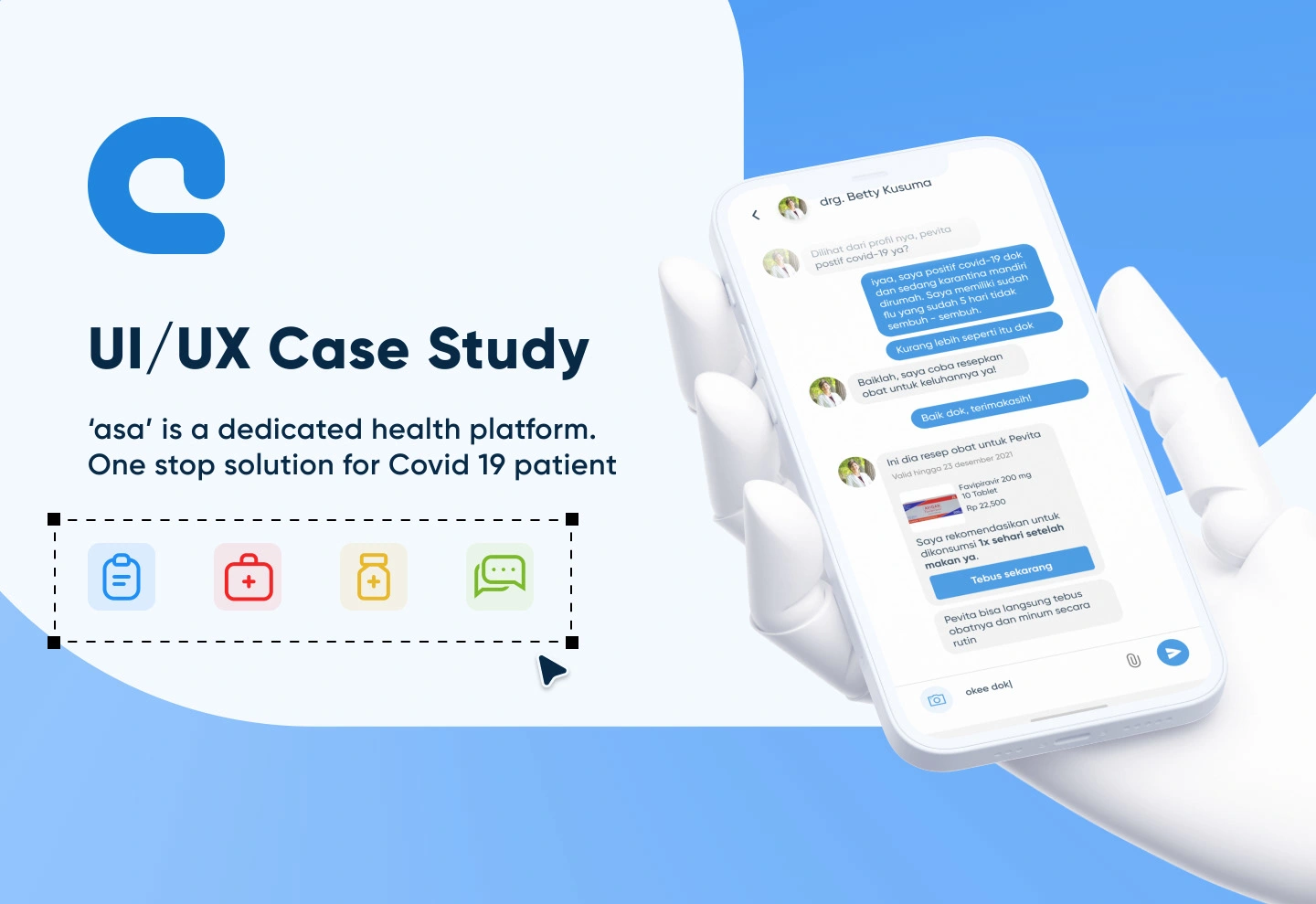 ASA Health app case study