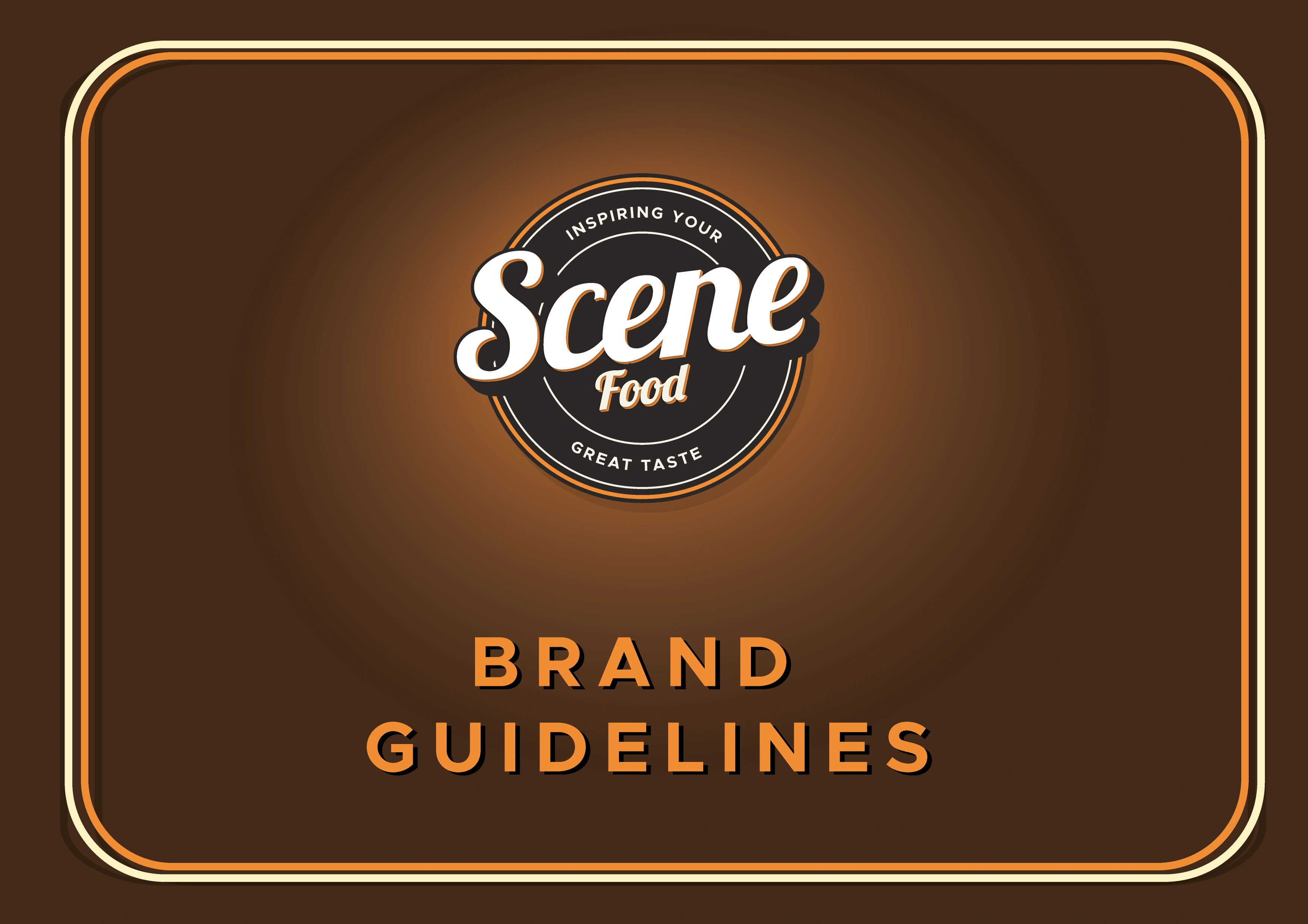 Brand Guildelines Cover