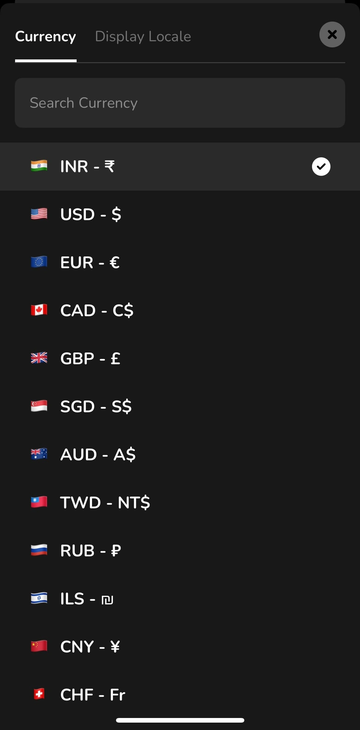 Internationalisation Support