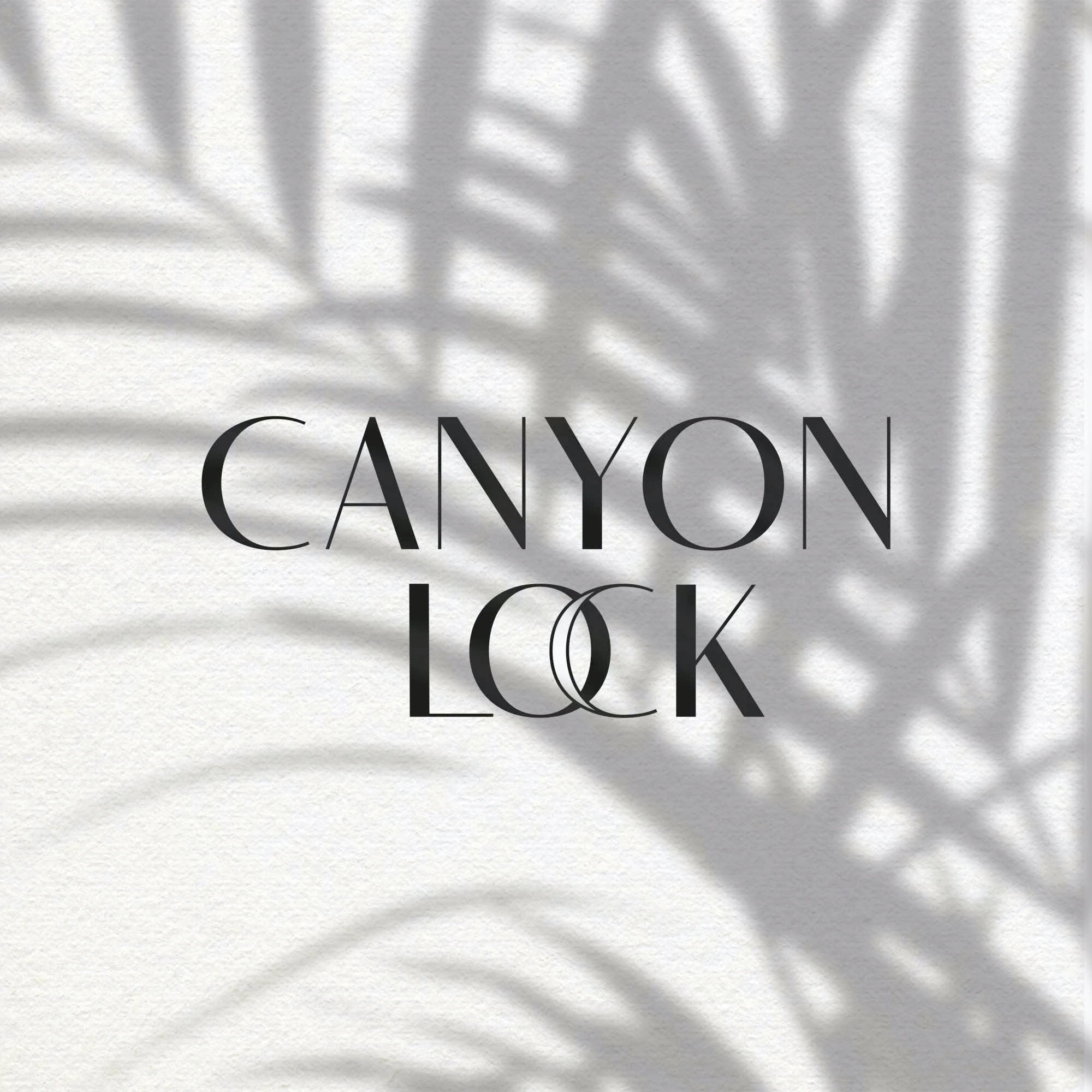 Canyon Lock - Main logo