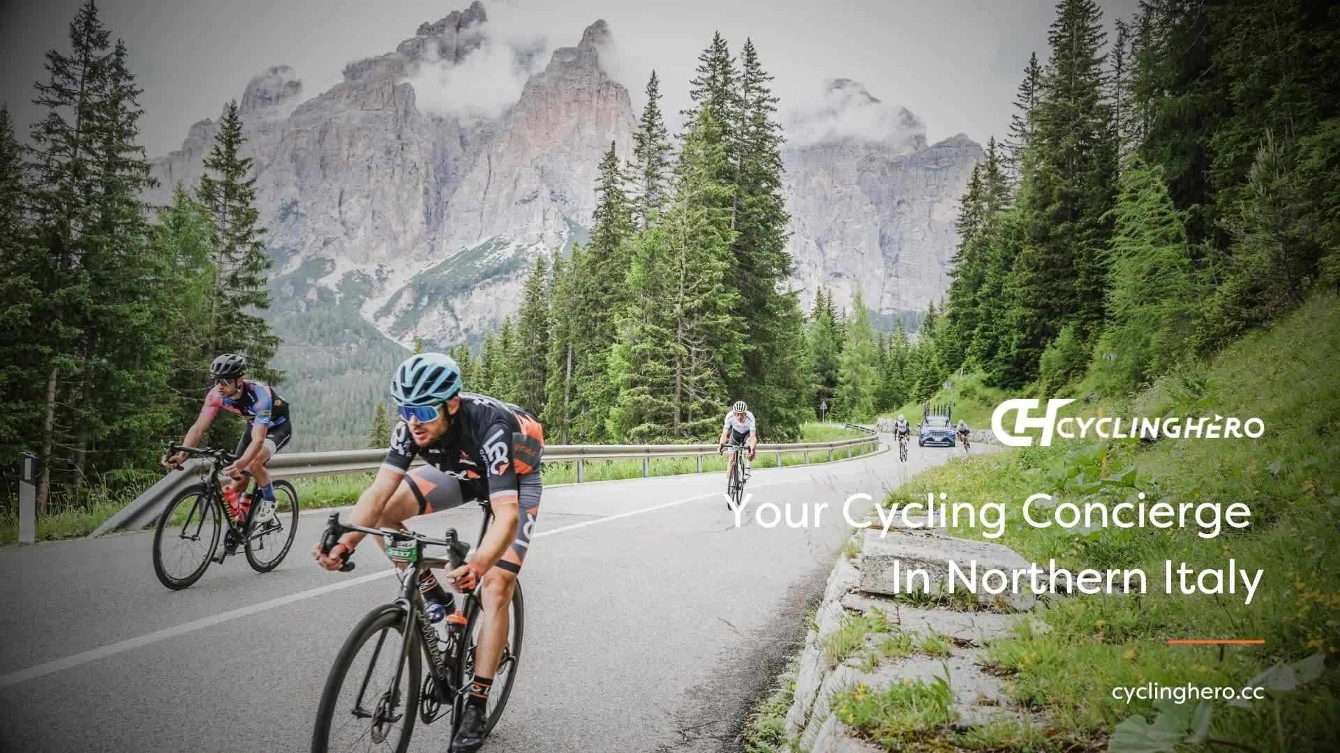 Your Cycling Concierge In Northern Italy