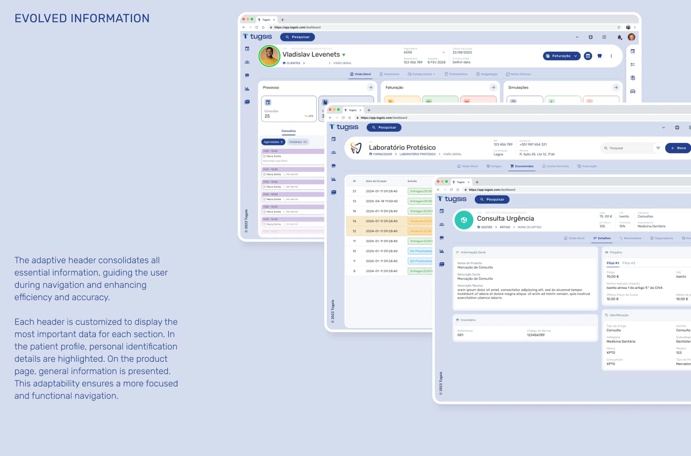 Modular design system