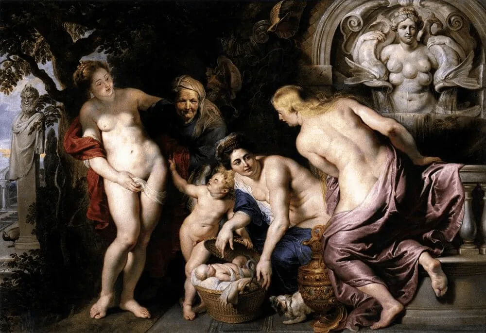 Source: Peter Paul Rubens
