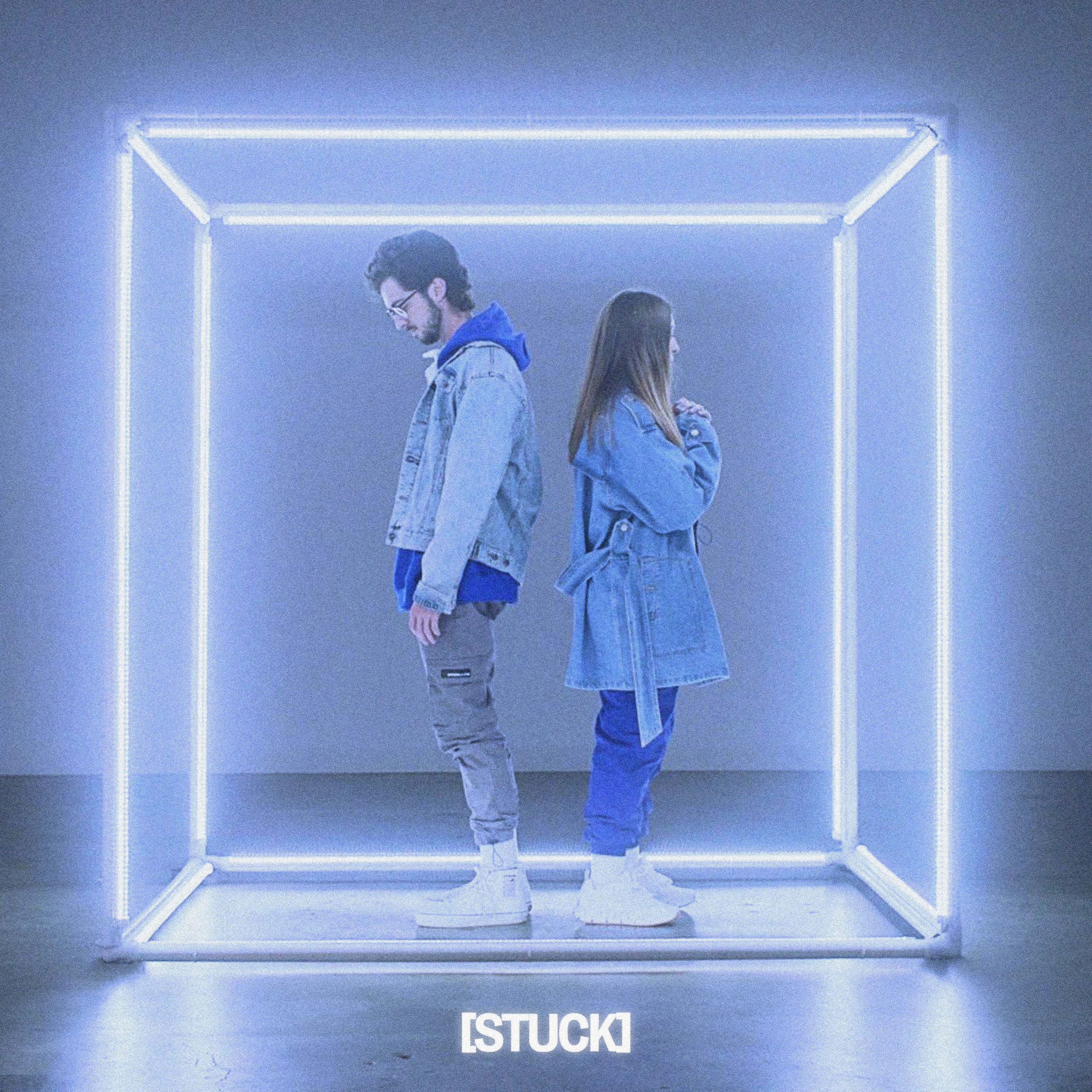 "Stuck" is an incredible Pop song performed by Zach Paradis and Svrcina, two indie artists based in LA. 