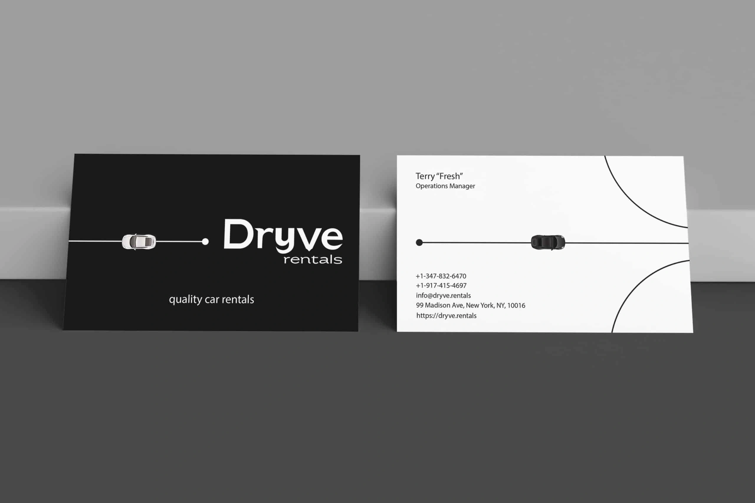 Business Card