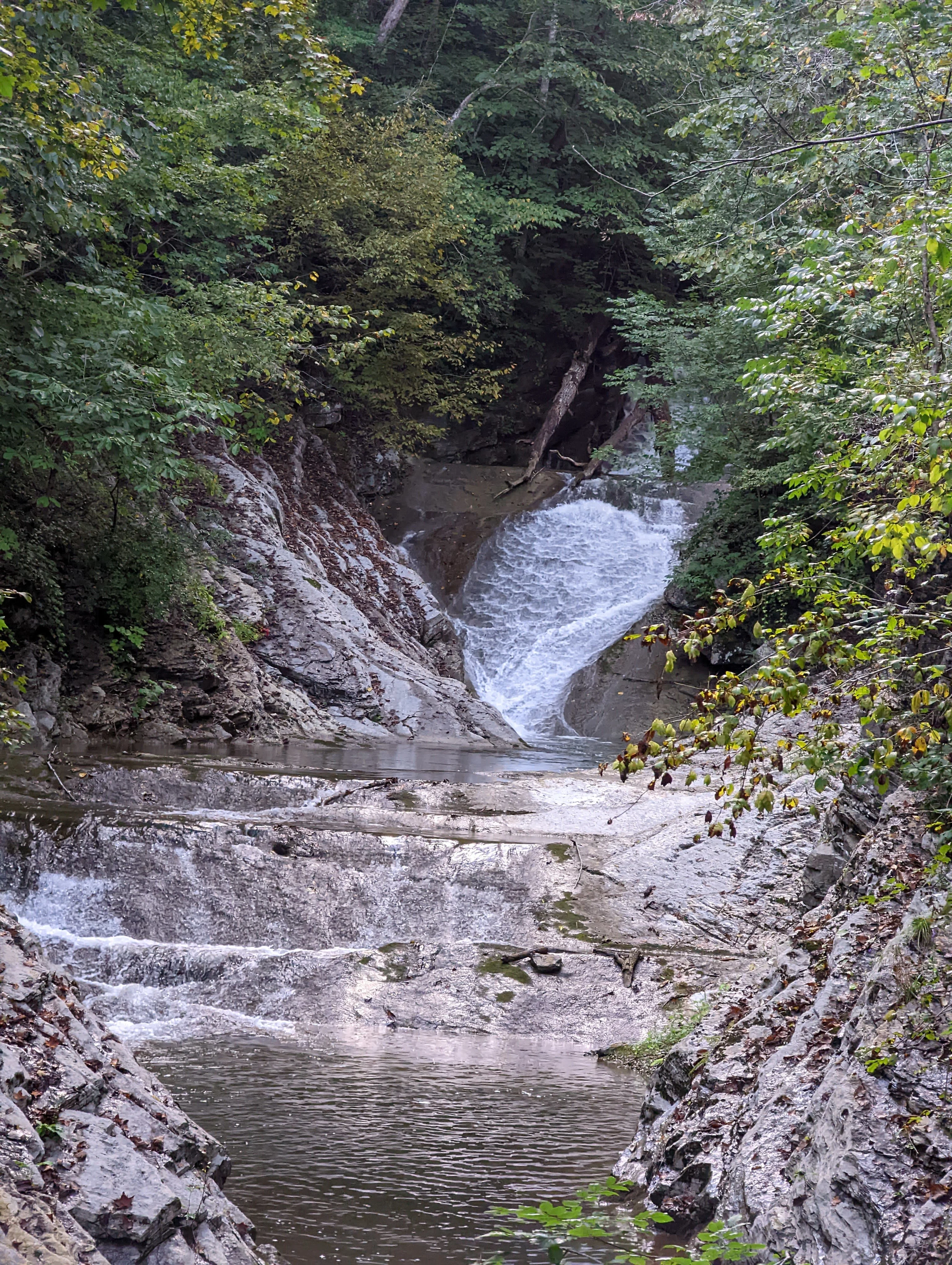 Natural Bridge State Park, Virginia