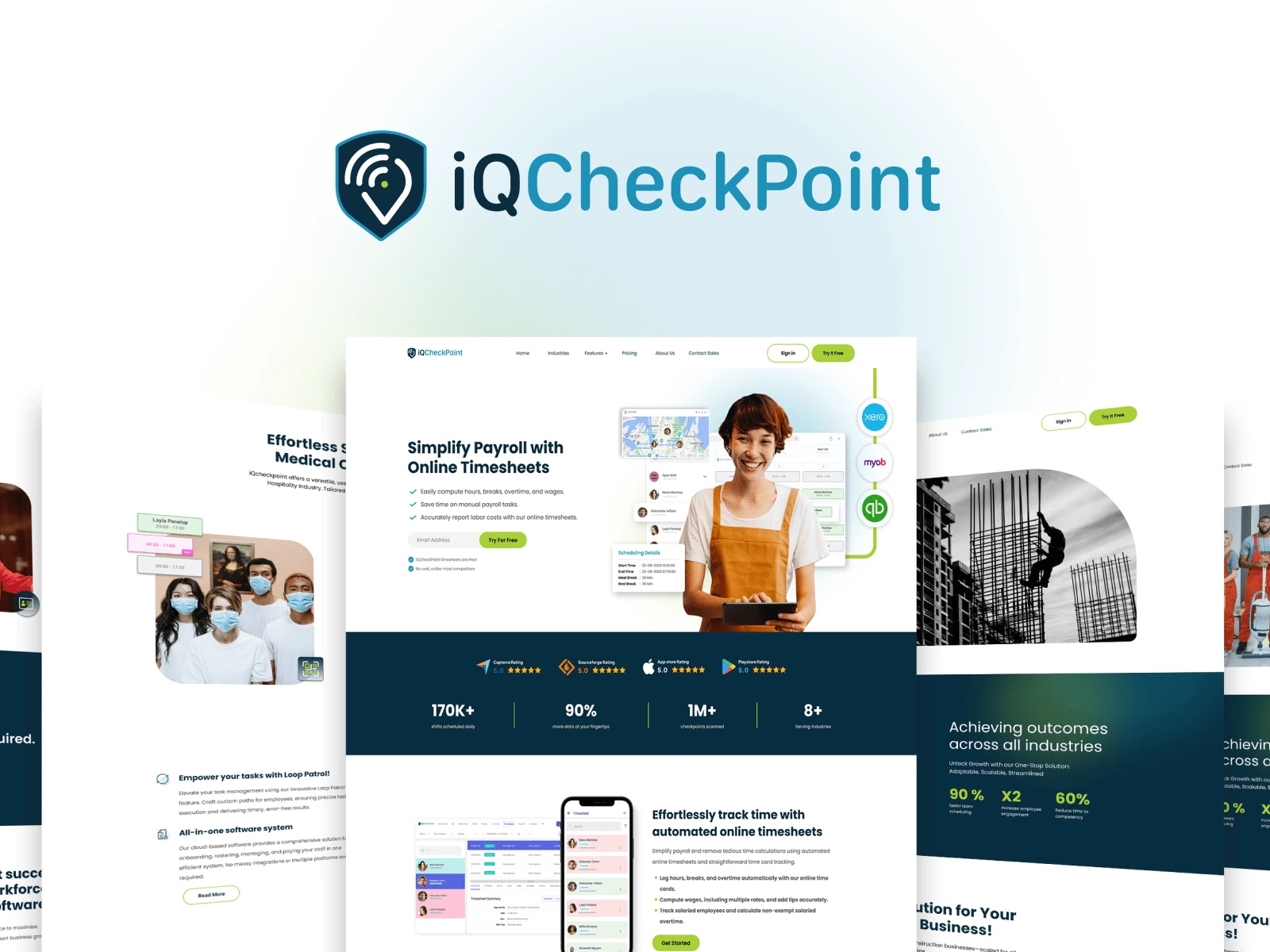 iQCheckPoint Overview