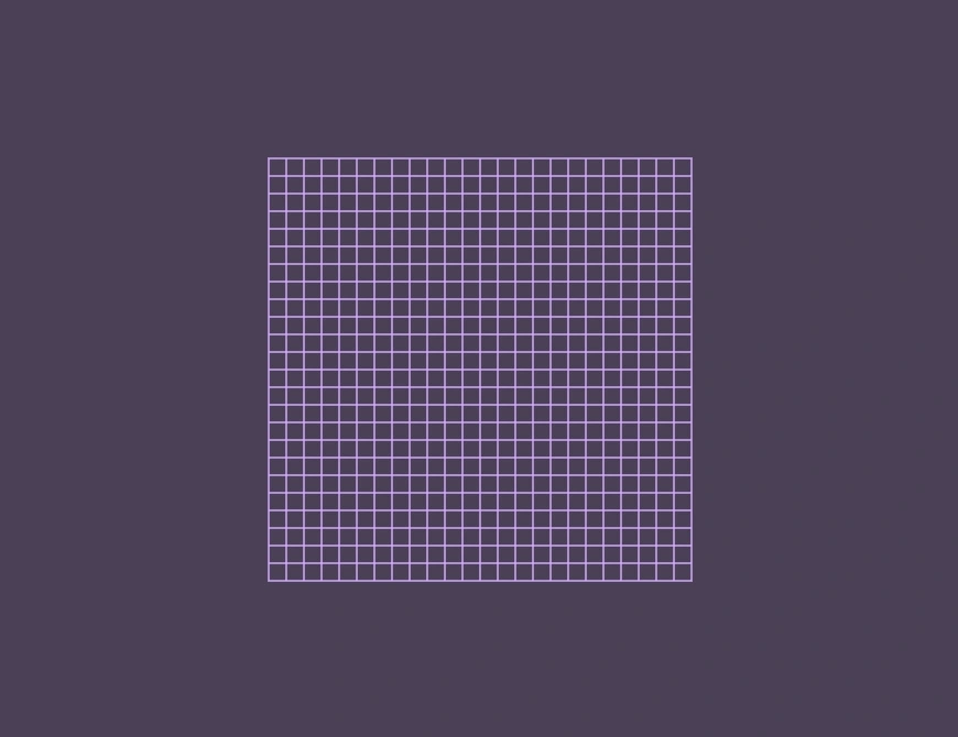 24 x 24 grid
