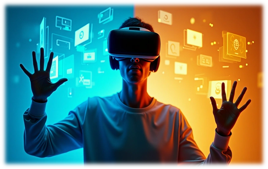 VR Gaming Business Faces 2025 