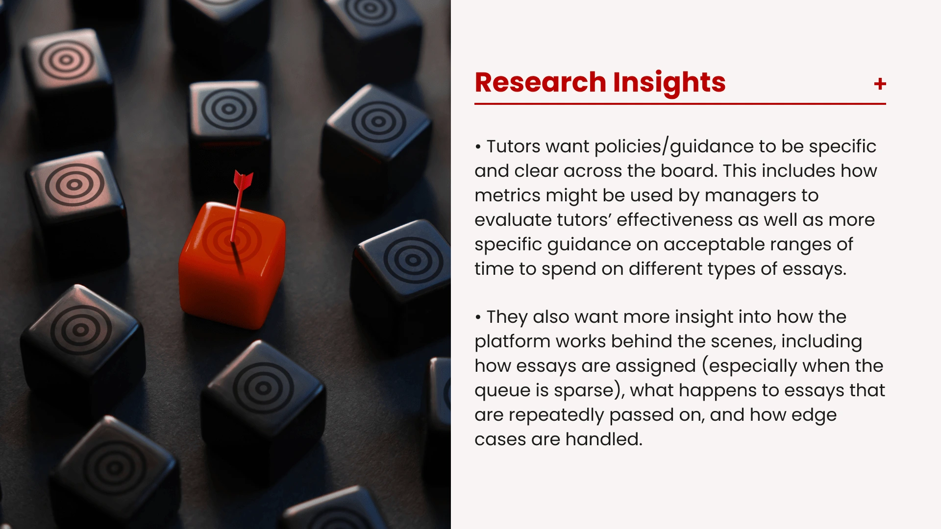 Research Insights