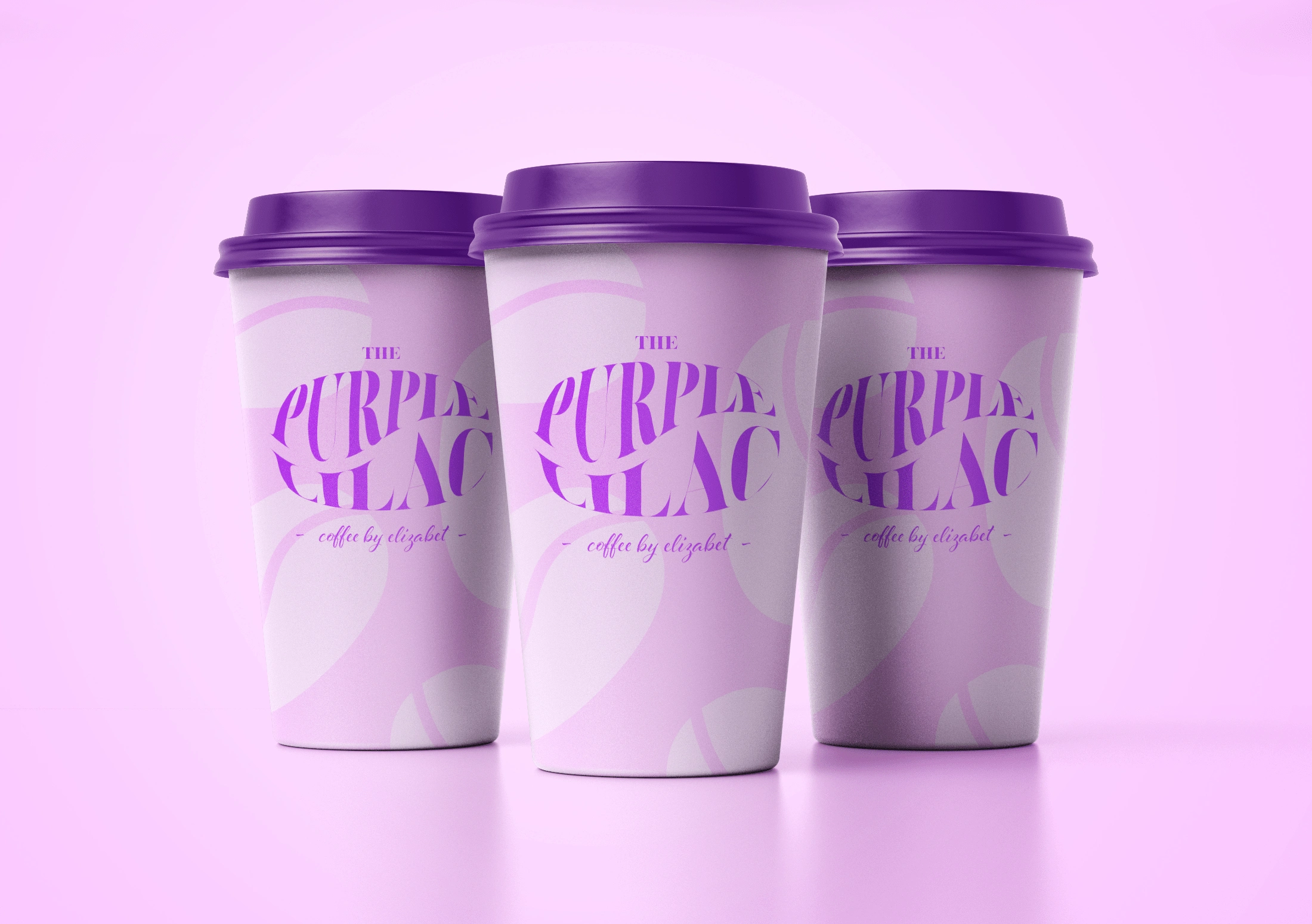 Mockup of a possible cup design