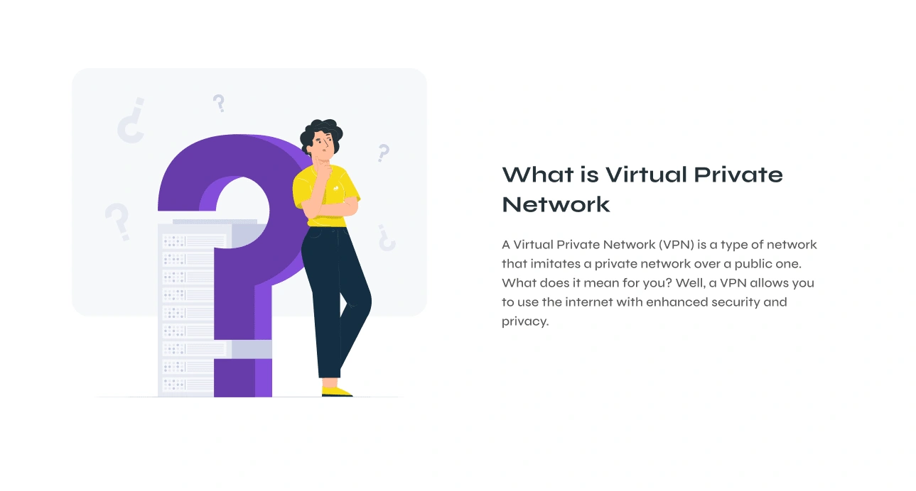 VPN Overview Section