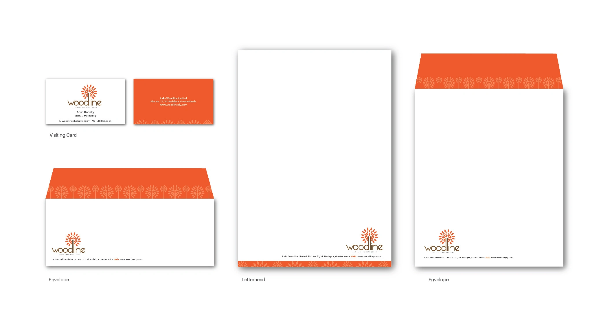 Stationery Design