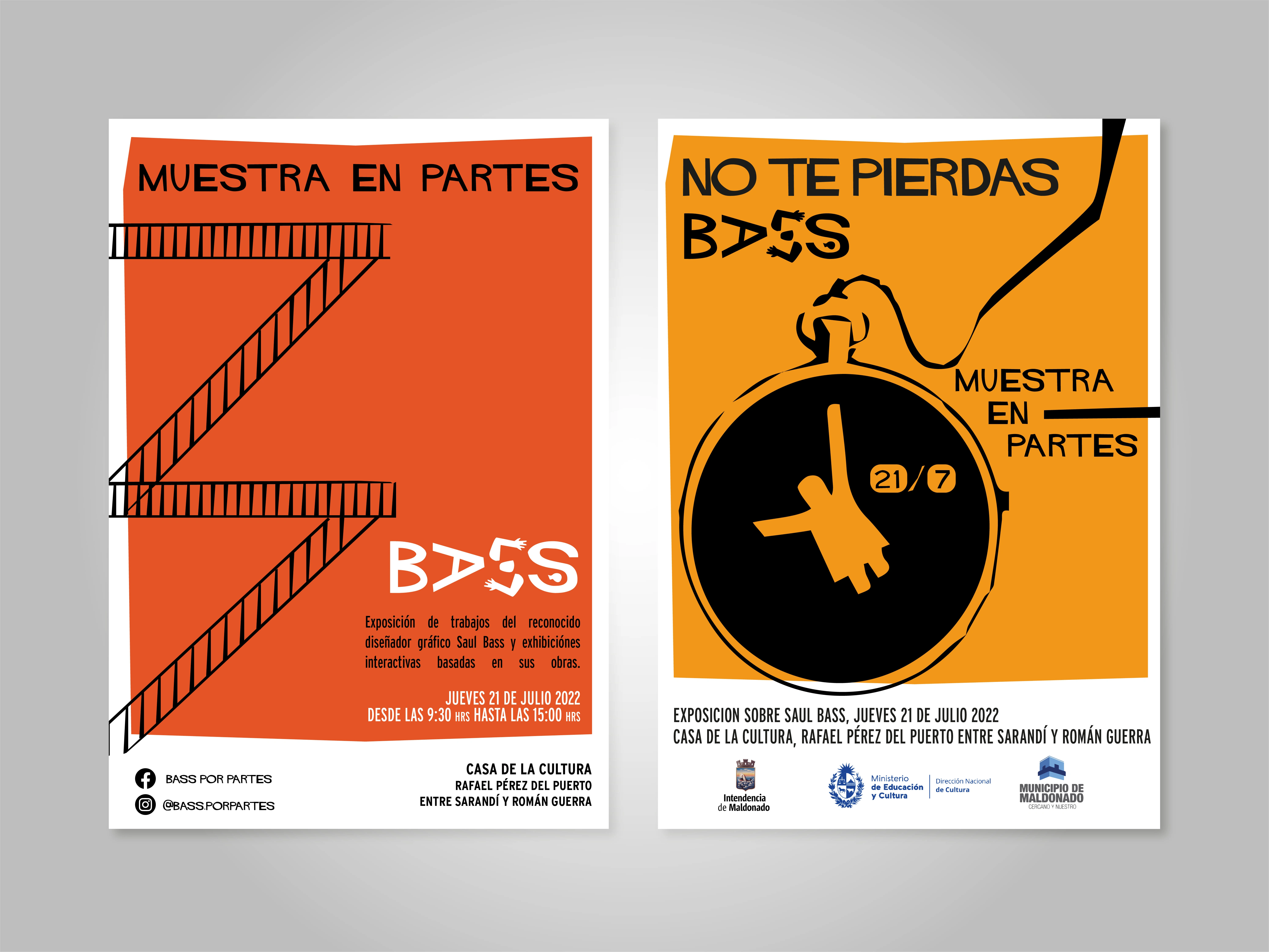 Promotional Posters