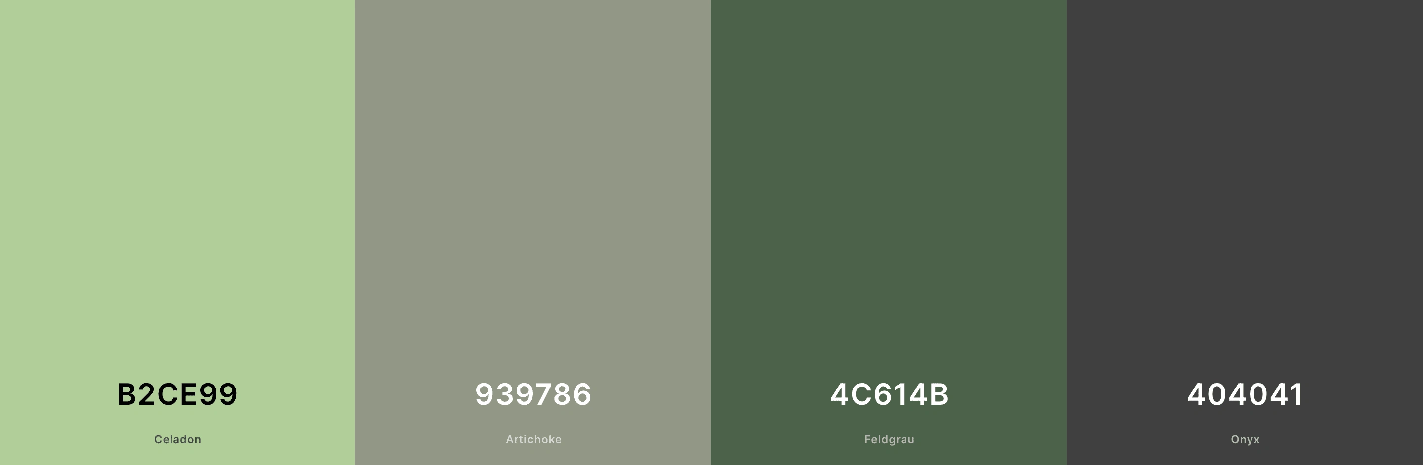 Color Palette