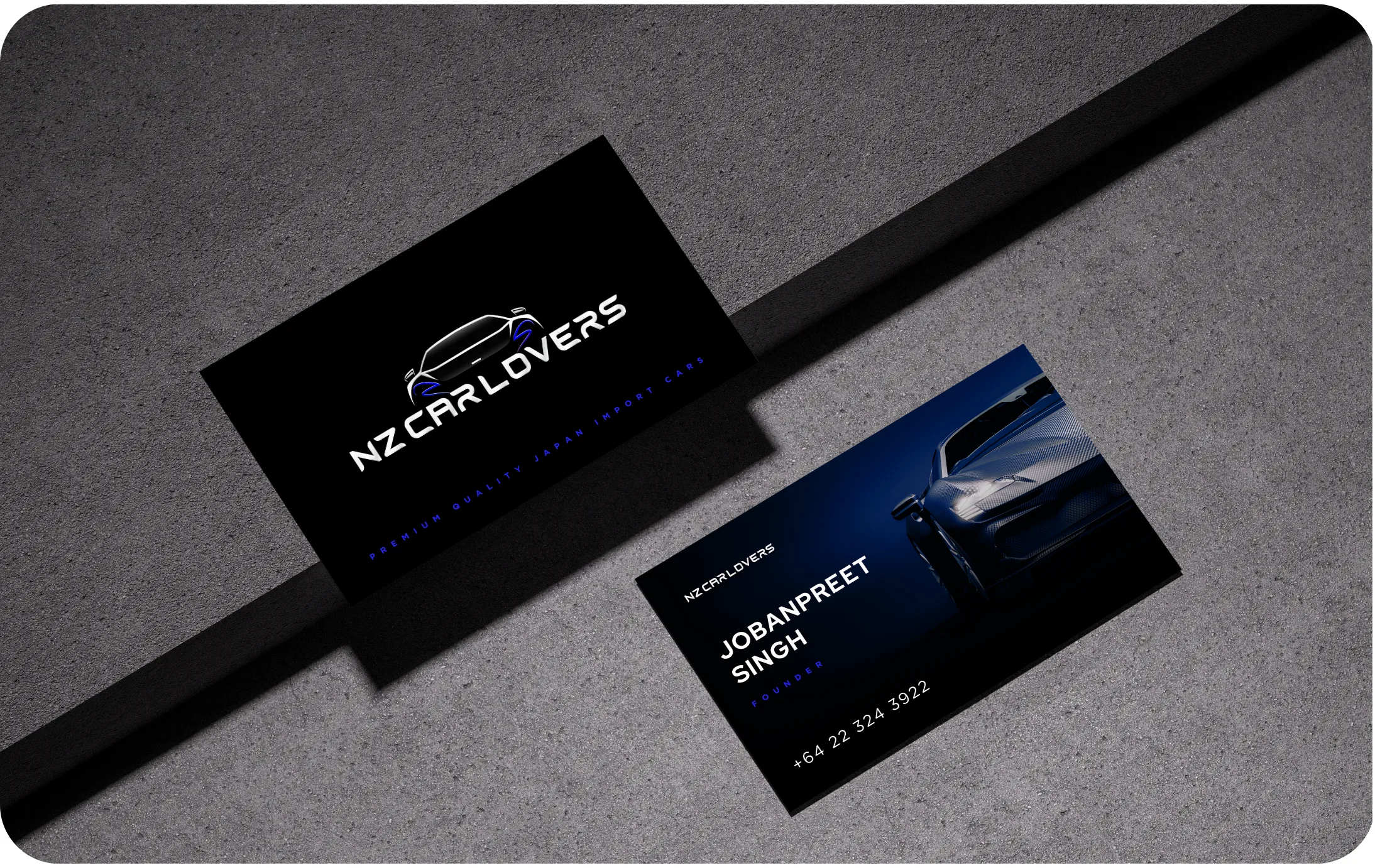 Business Card