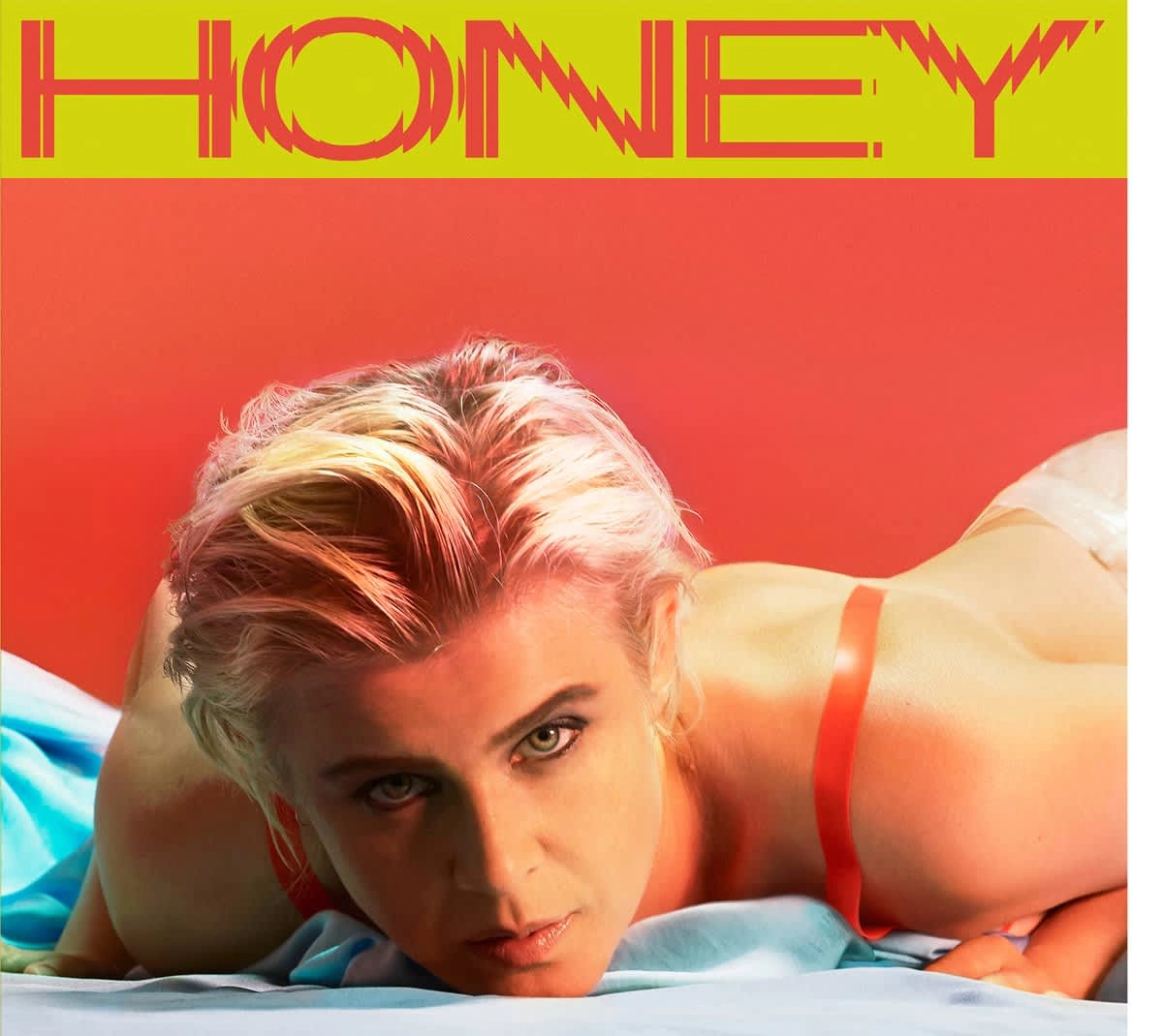 Robyn, Honey (Album Cover)