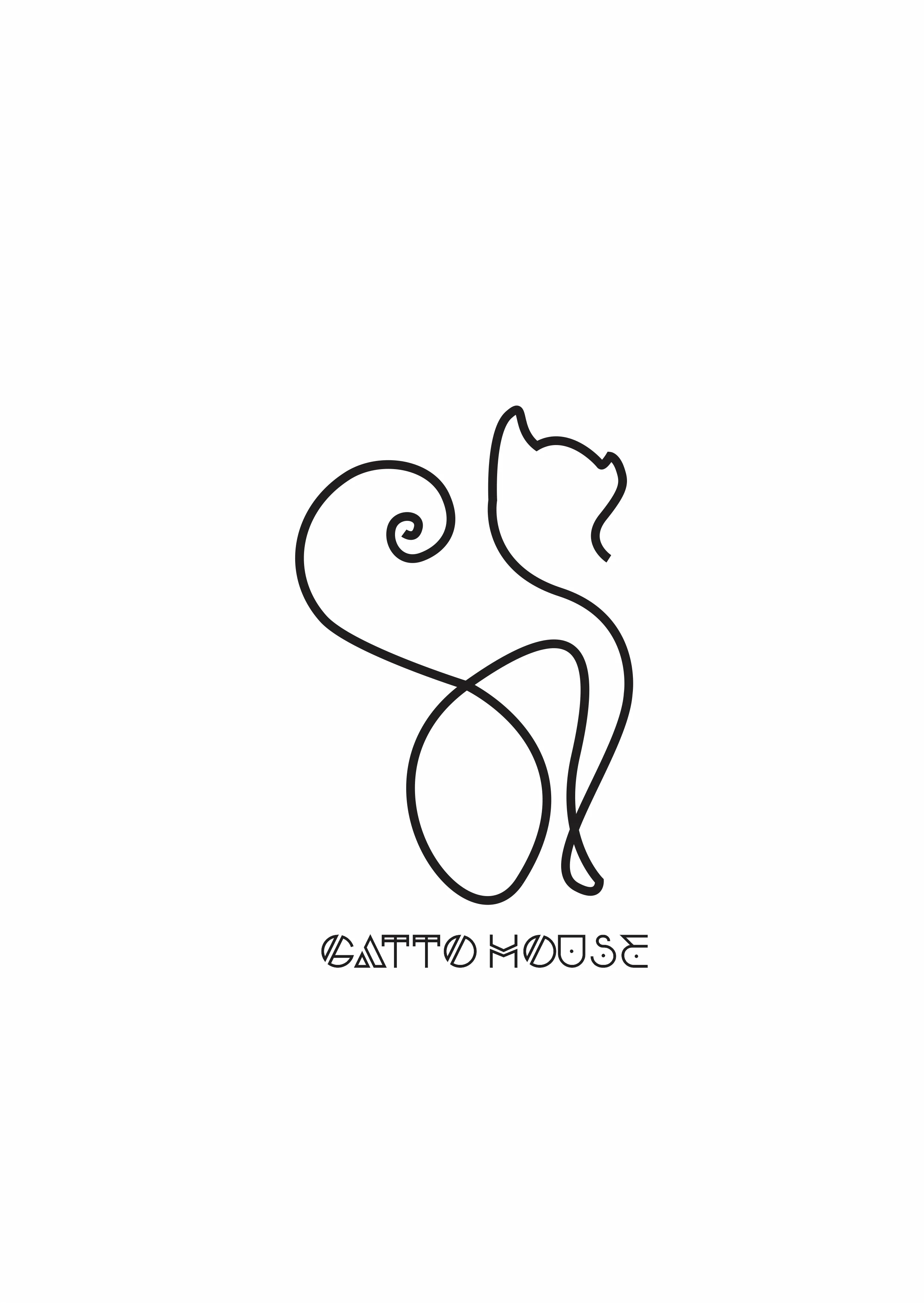 Custom Minimal Design for Cat Accessoires 