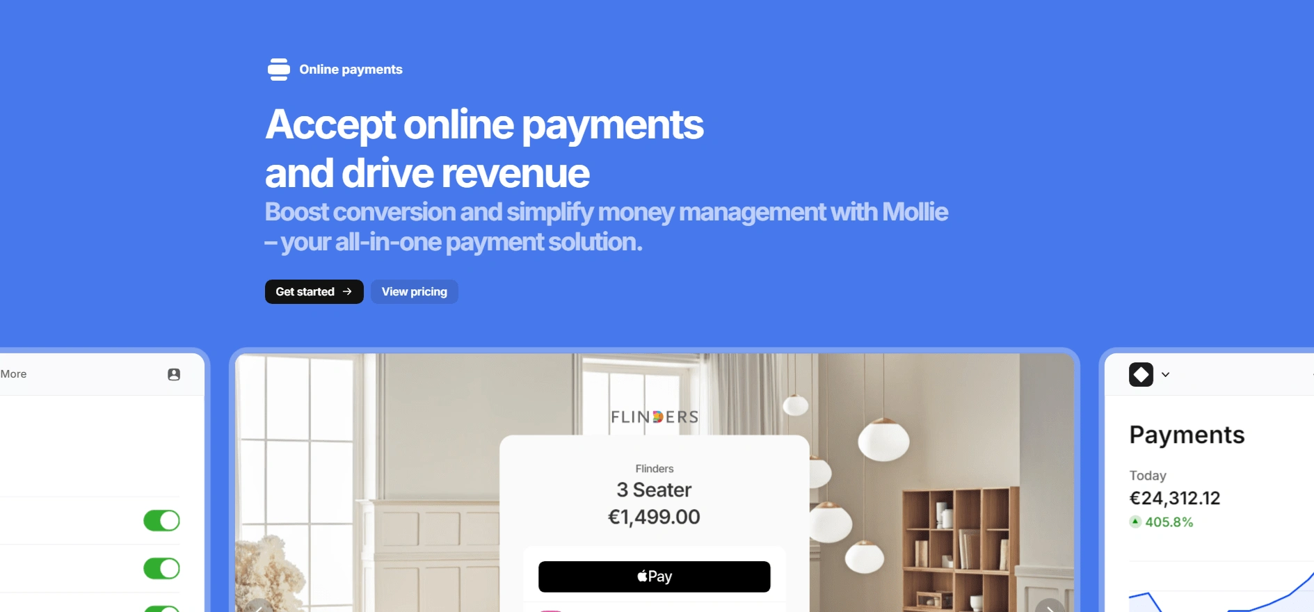 online payments