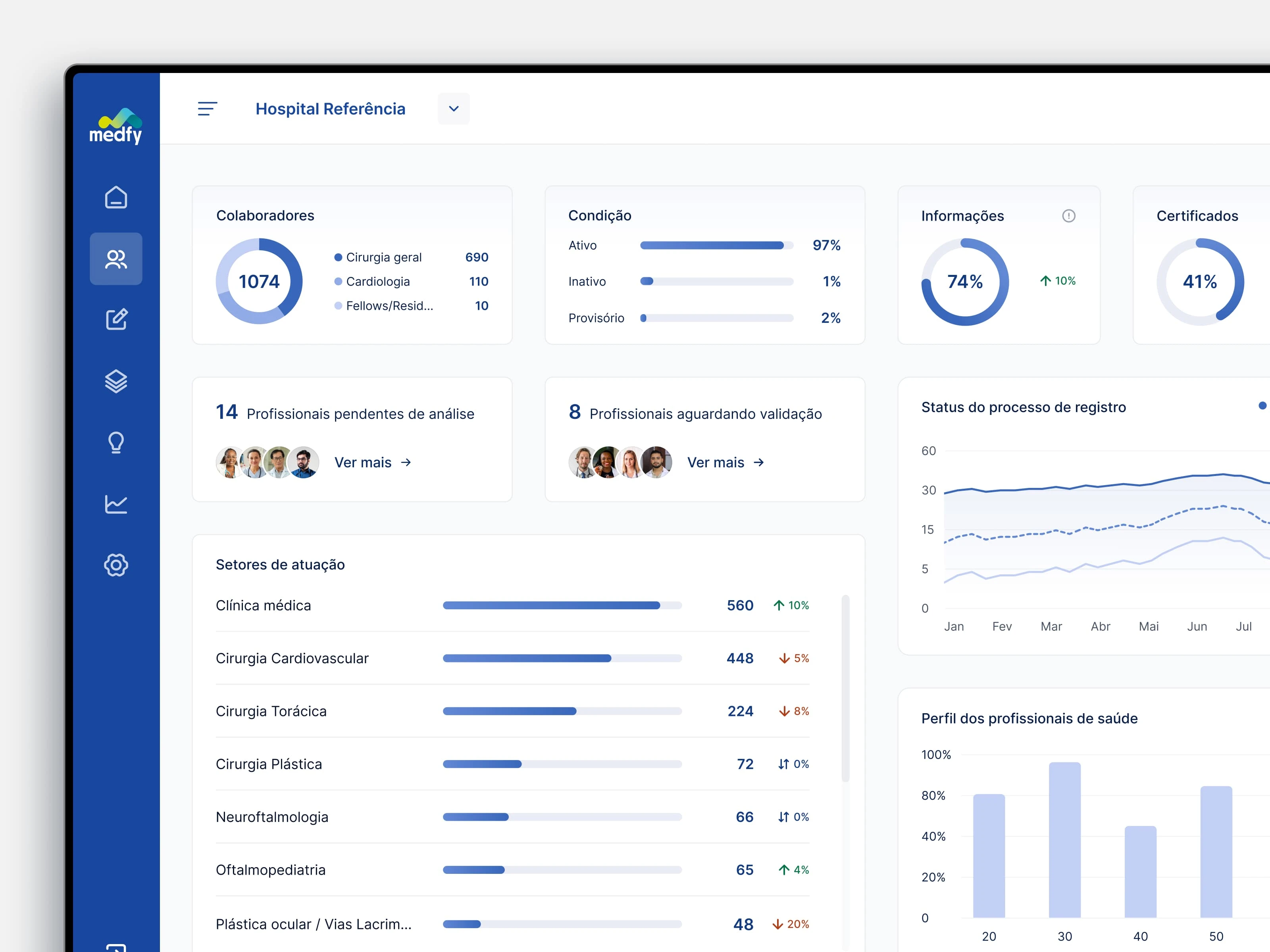 UX/UI Design Showreel by Gabriel Rodrigues