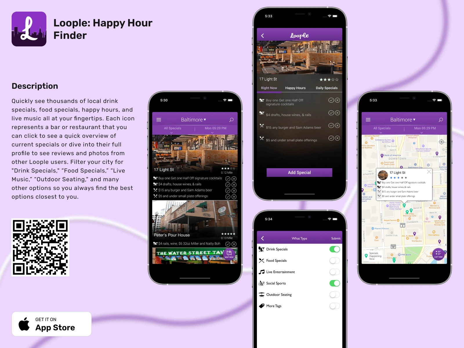 Loople Social Media App