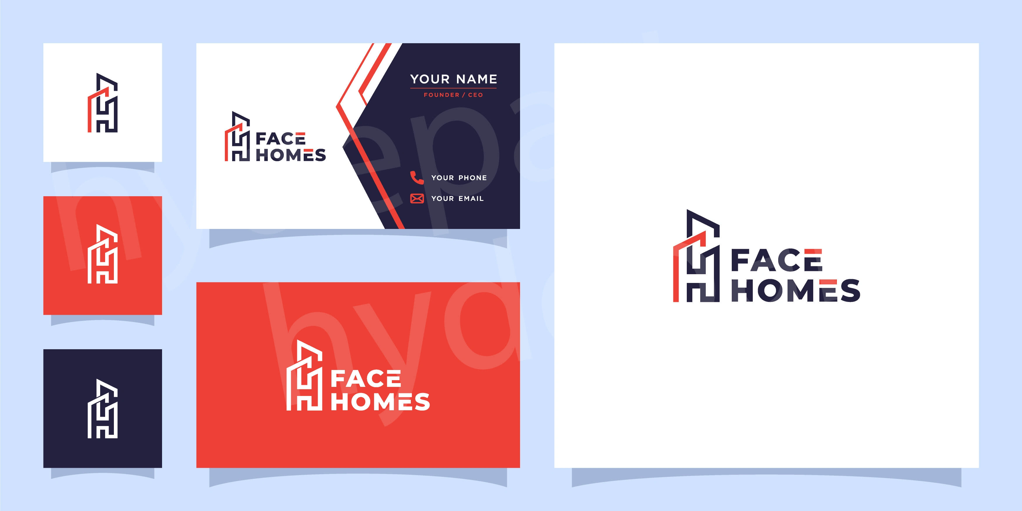 Logo Design | HydePark Digitals
