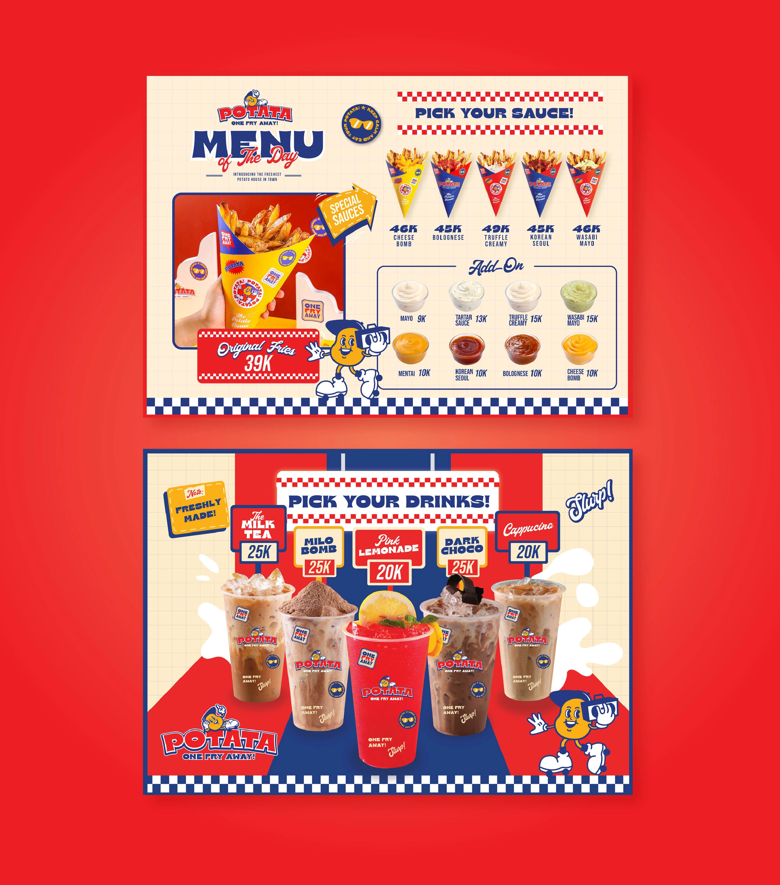 Menu Design