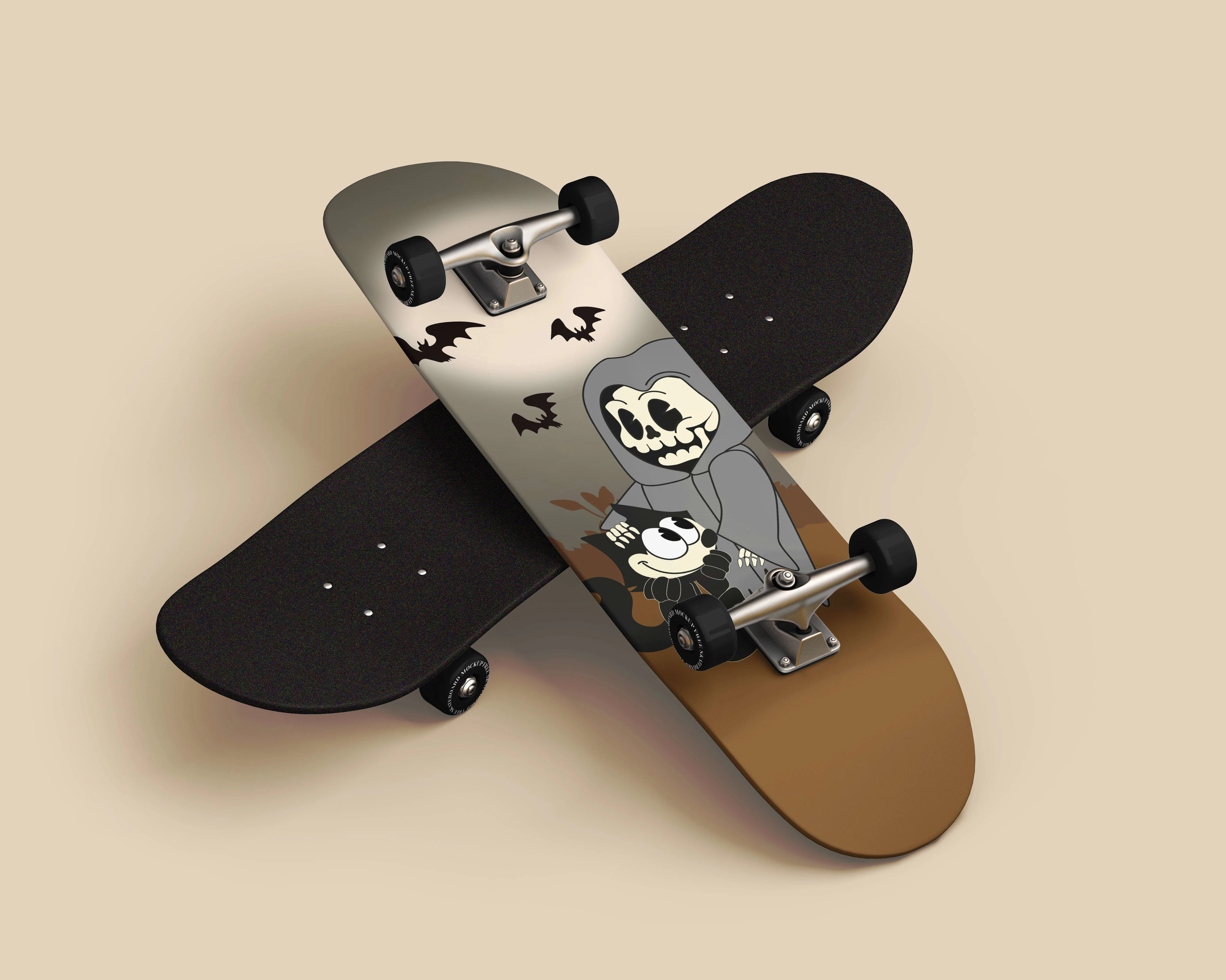 Skateboard Design