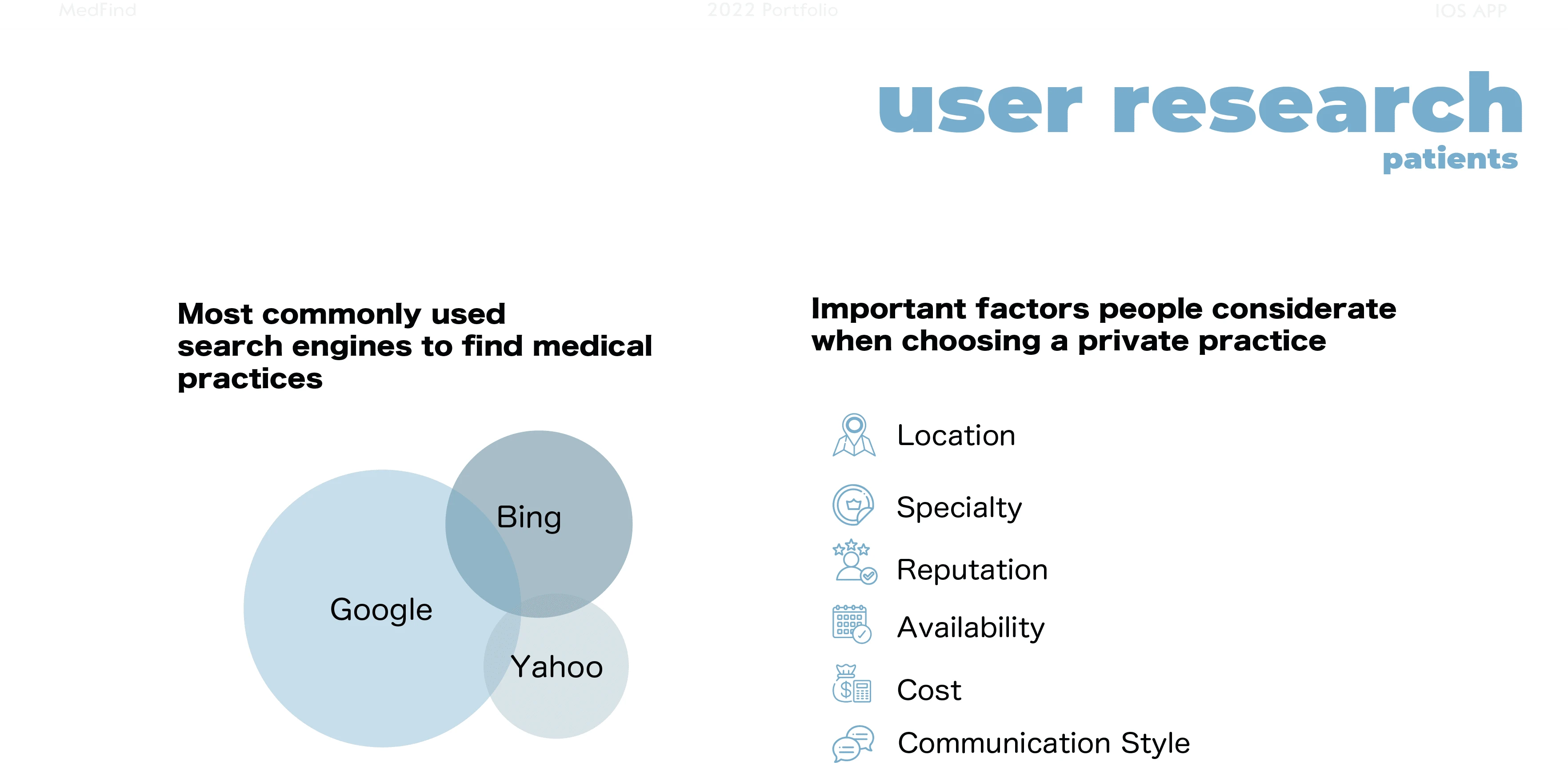 UX Research Presentation