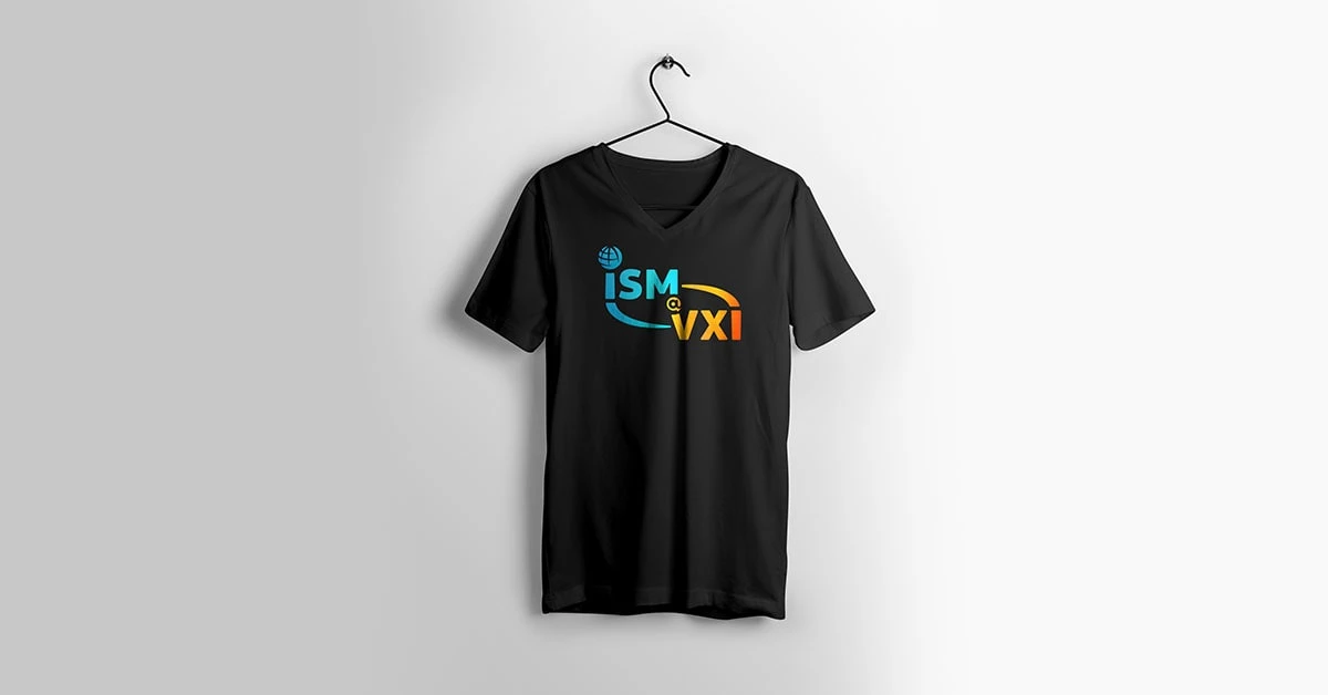 T-shirt mockup