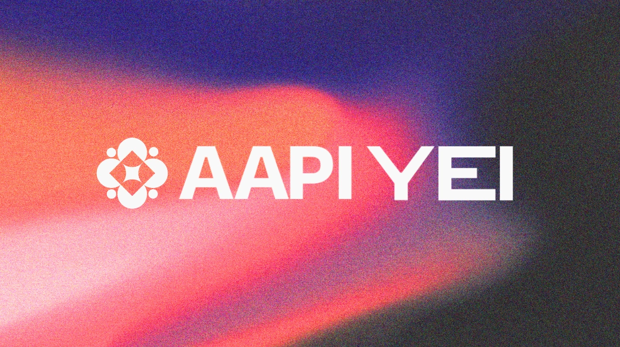 AAPI YEI's Primary Logo