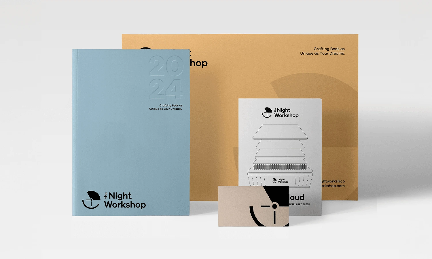 Brand Application: Stationery