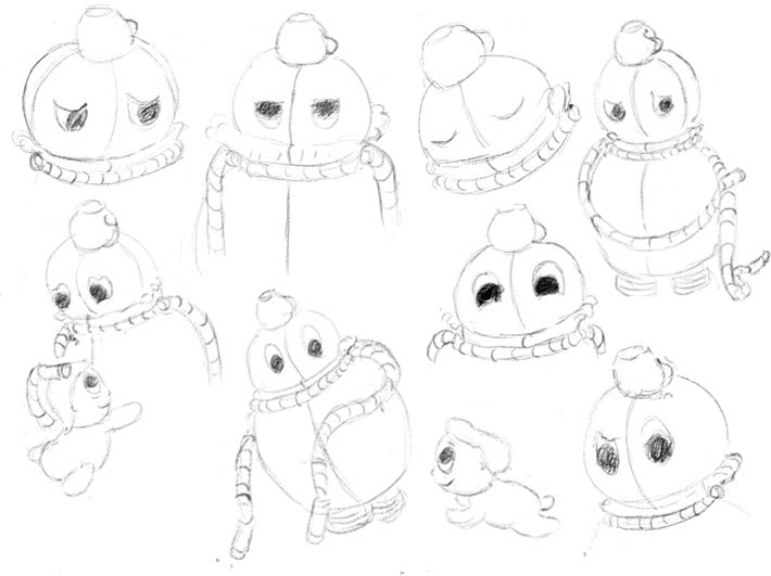 Tubby Expression Sheet