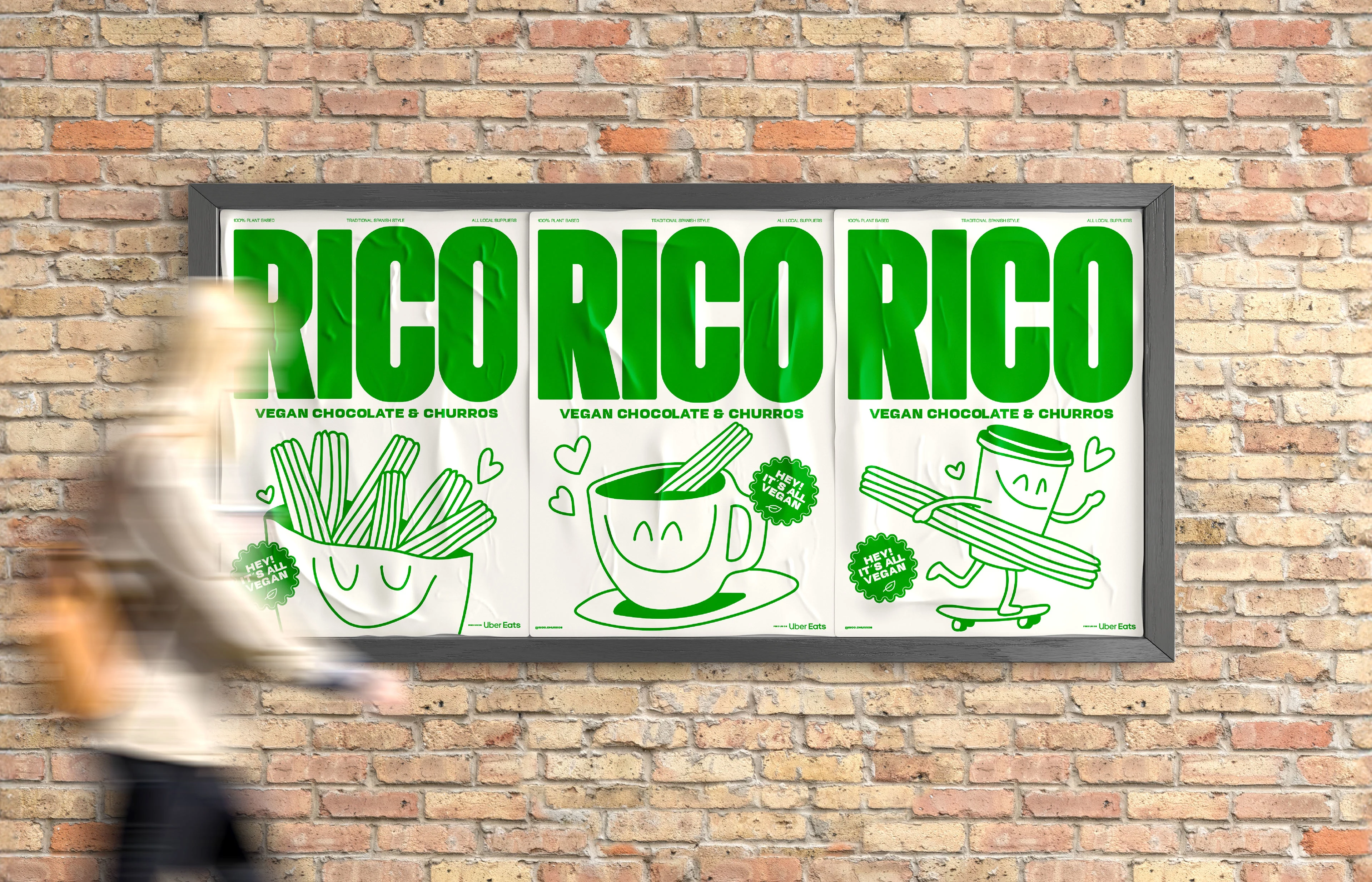 RICO Posters