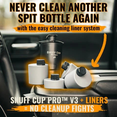 Snuff Cup Meta ad: The Problem Solver