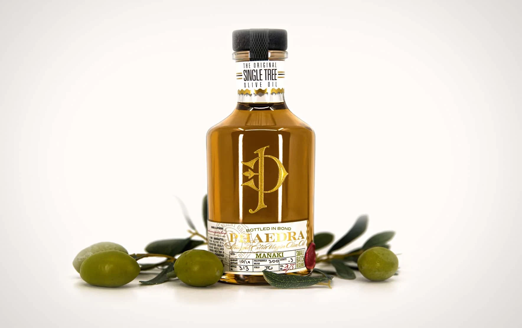 PHAEDRA 375ML OLIVE OIL