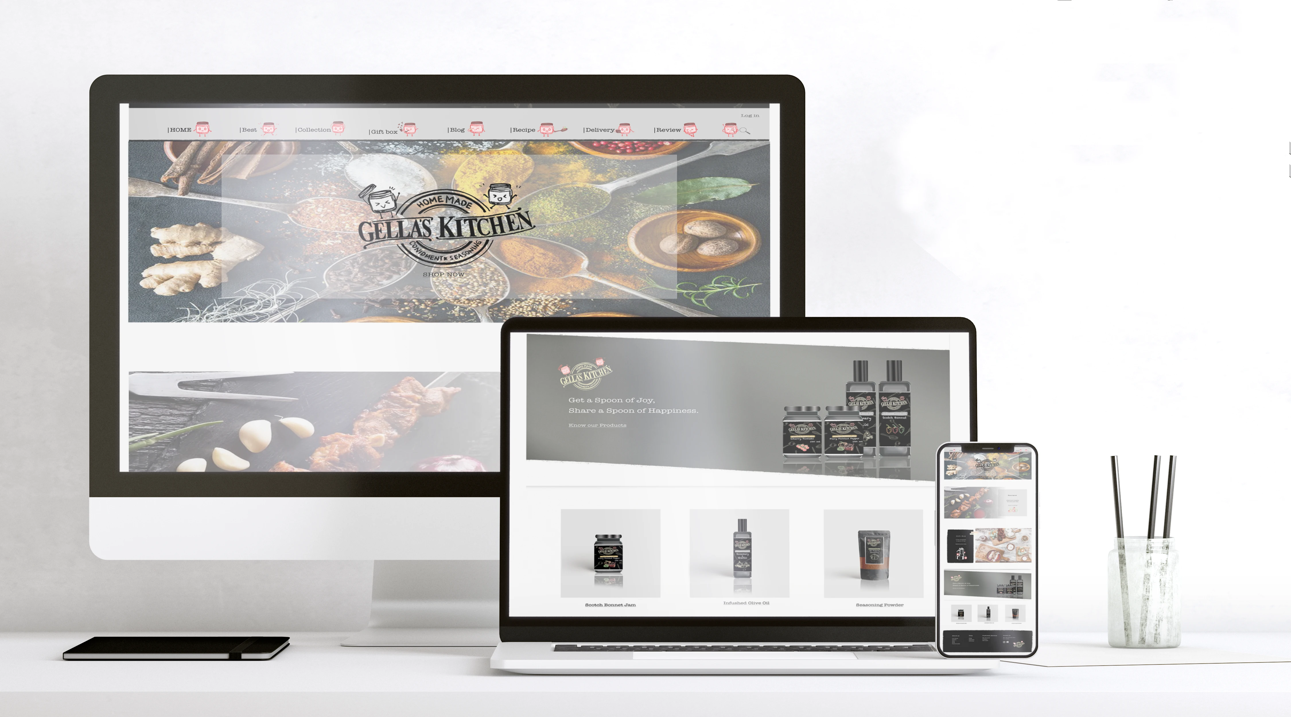 Website Design