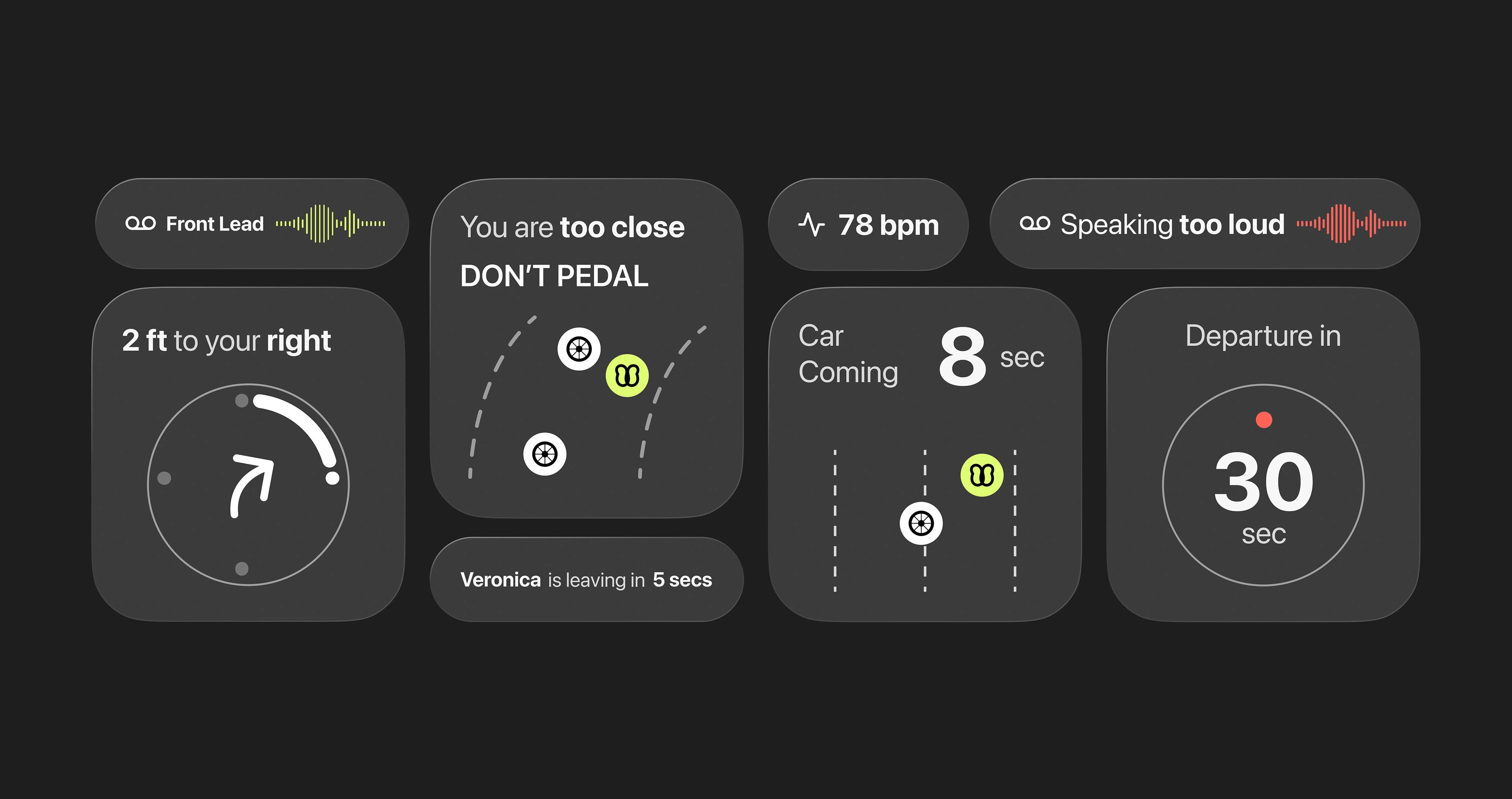 Spatial Interfaces